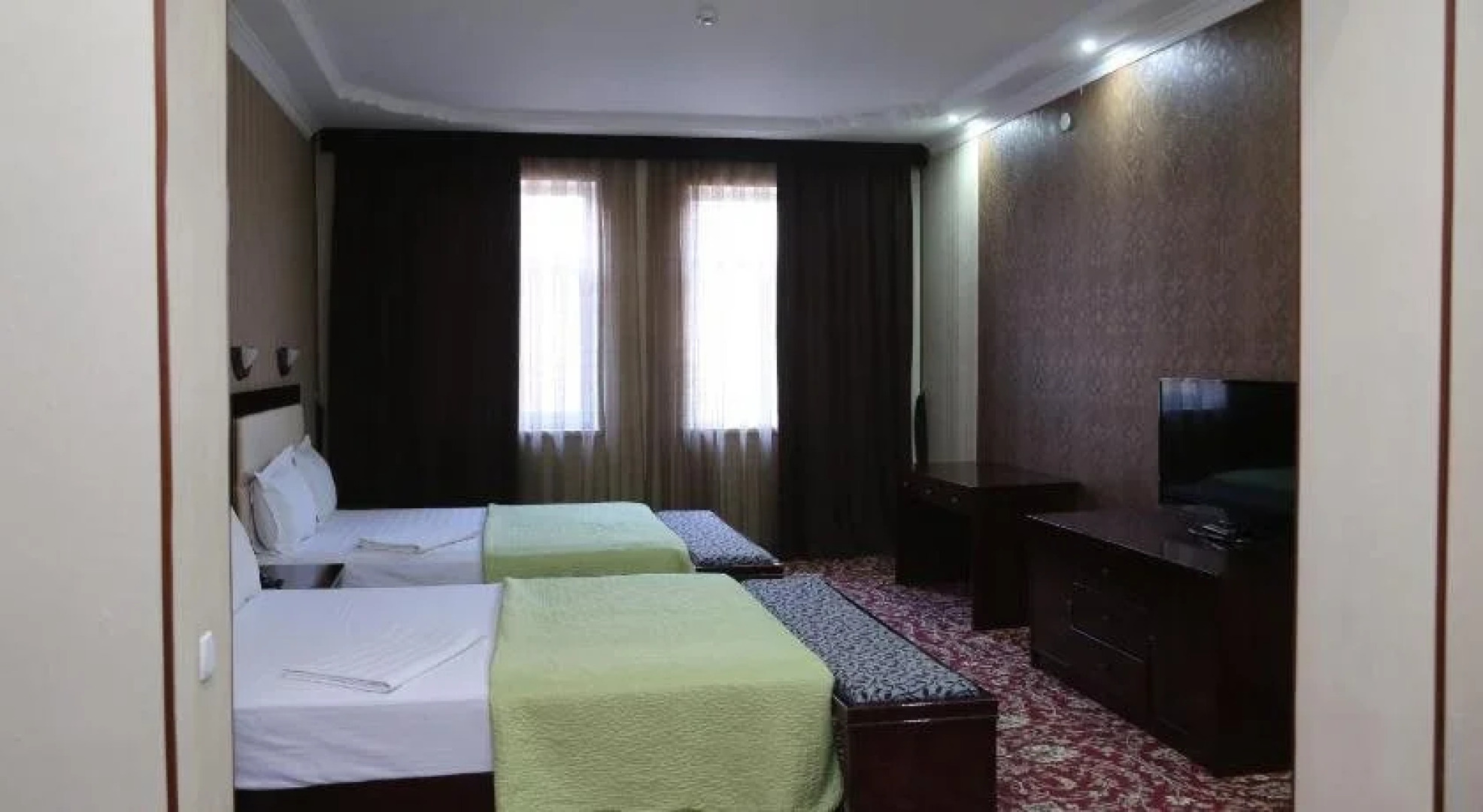Sary Arka Hotel