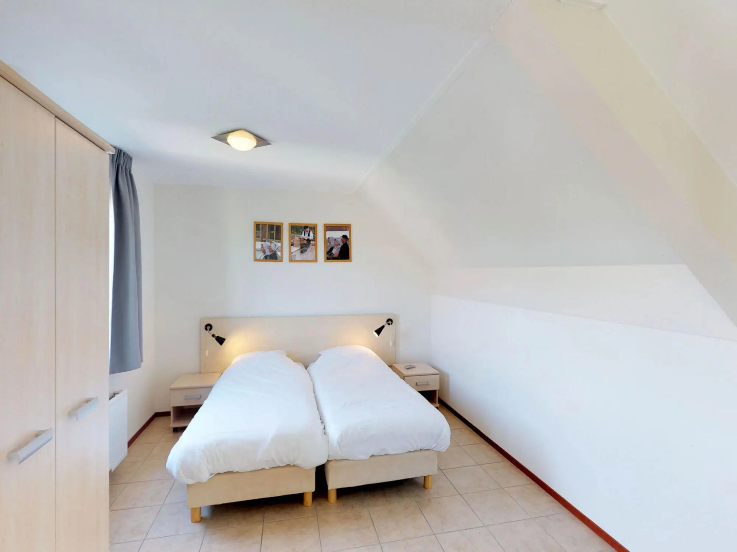 Villa in Zeeland With Private Terrace