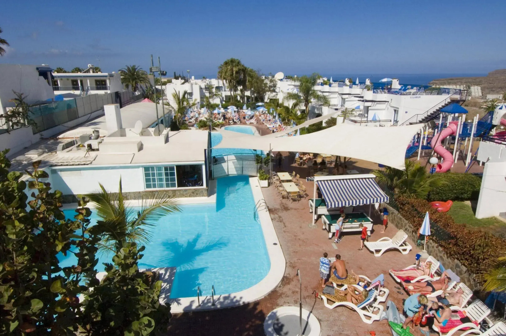 Servatur Edén & Buganvillas