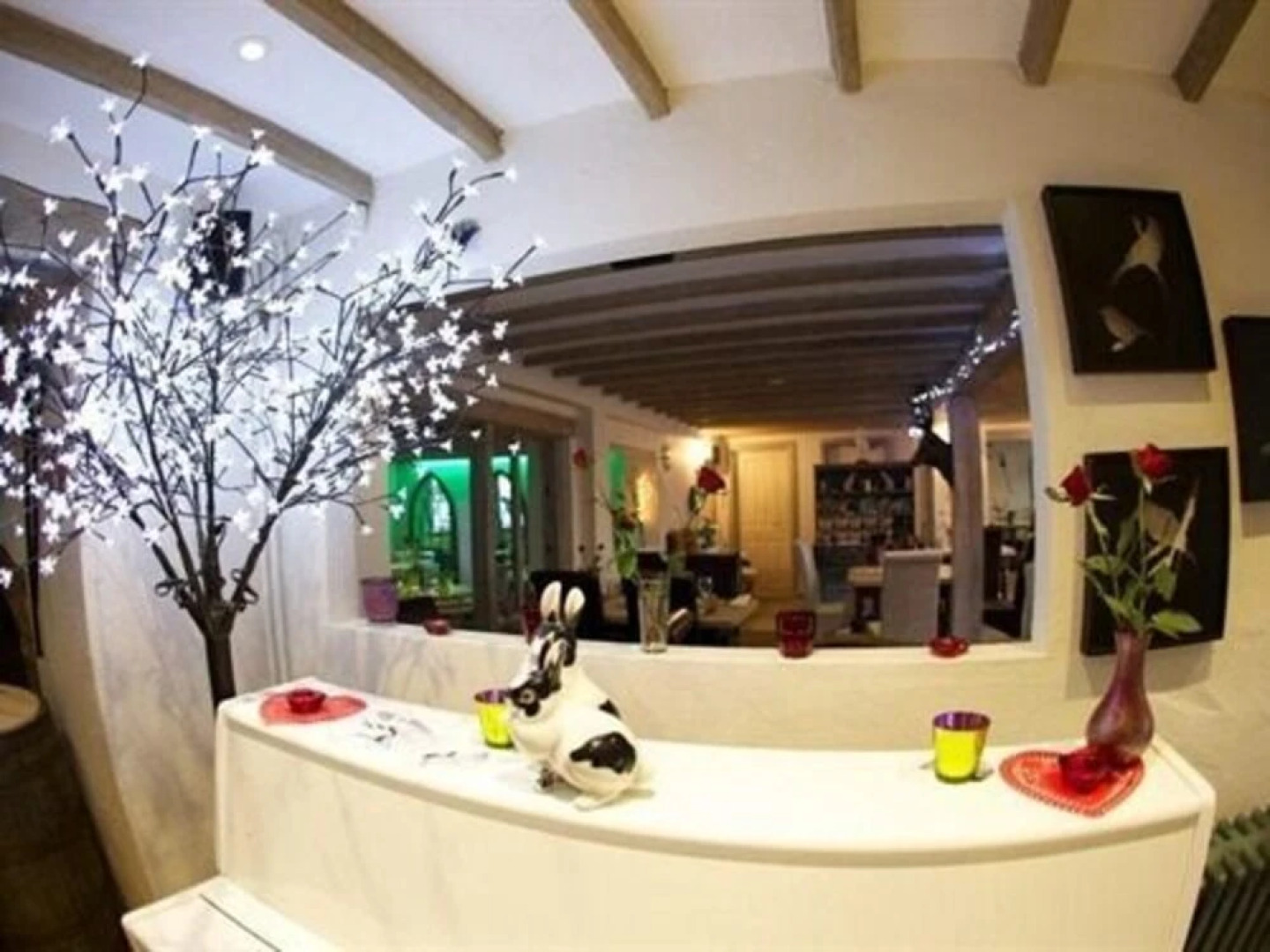 The Live and Let Live Country Inn