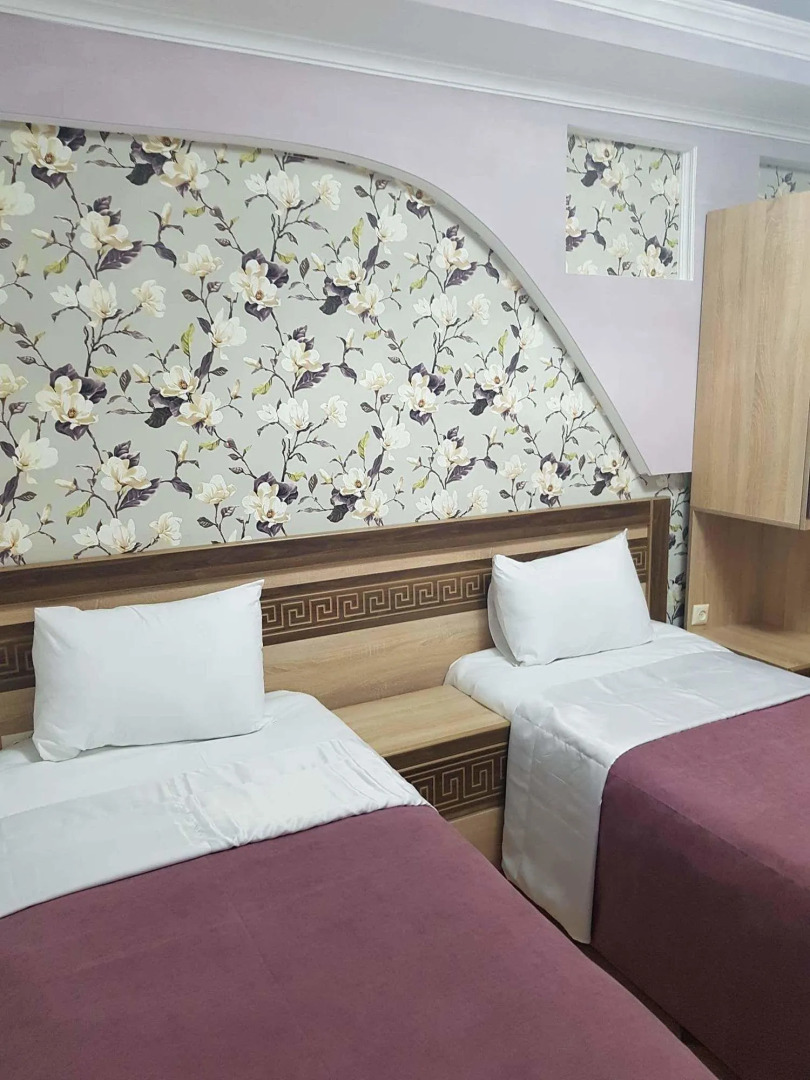 Отель Georgian Palace