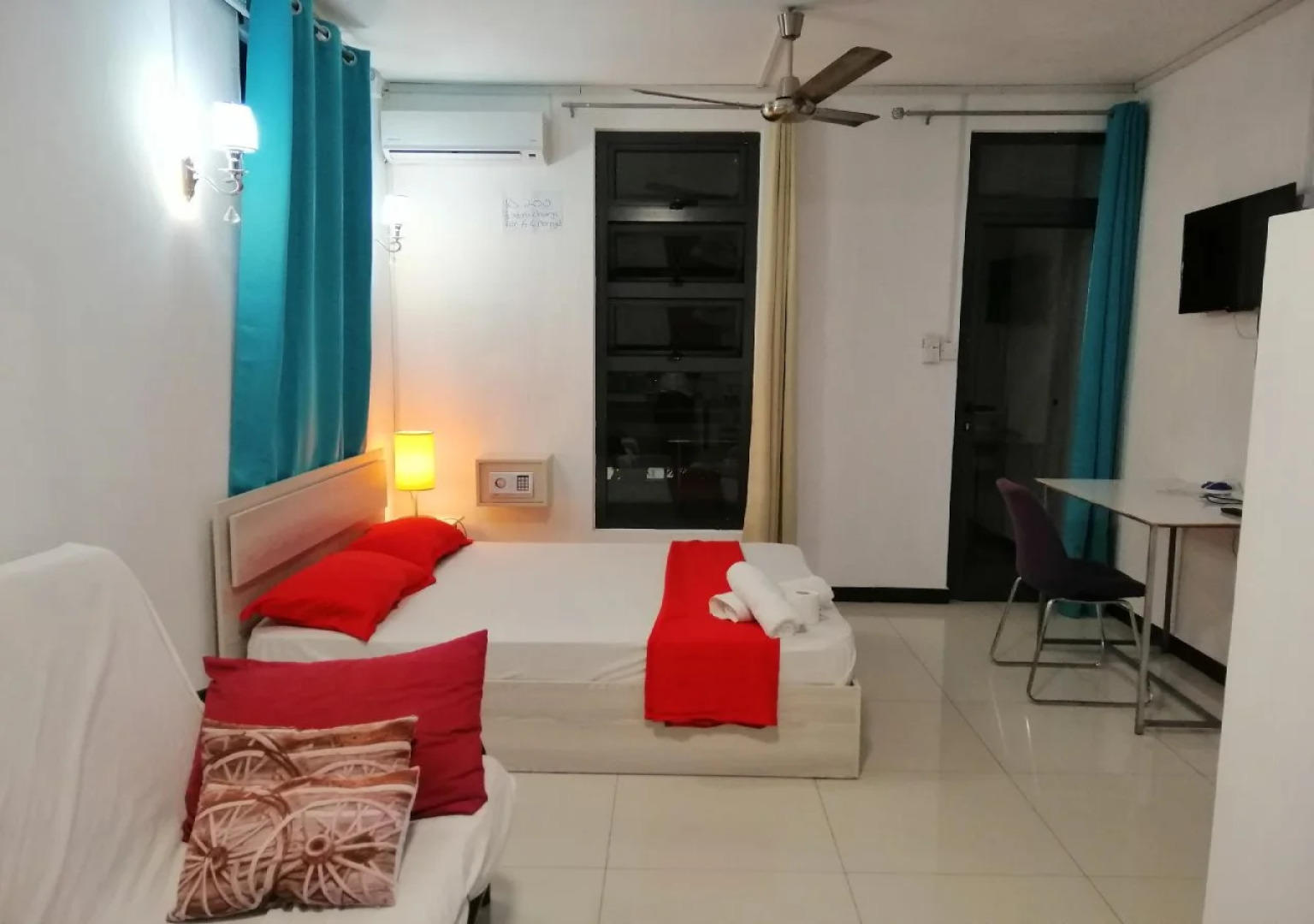 Residence Les Bambous