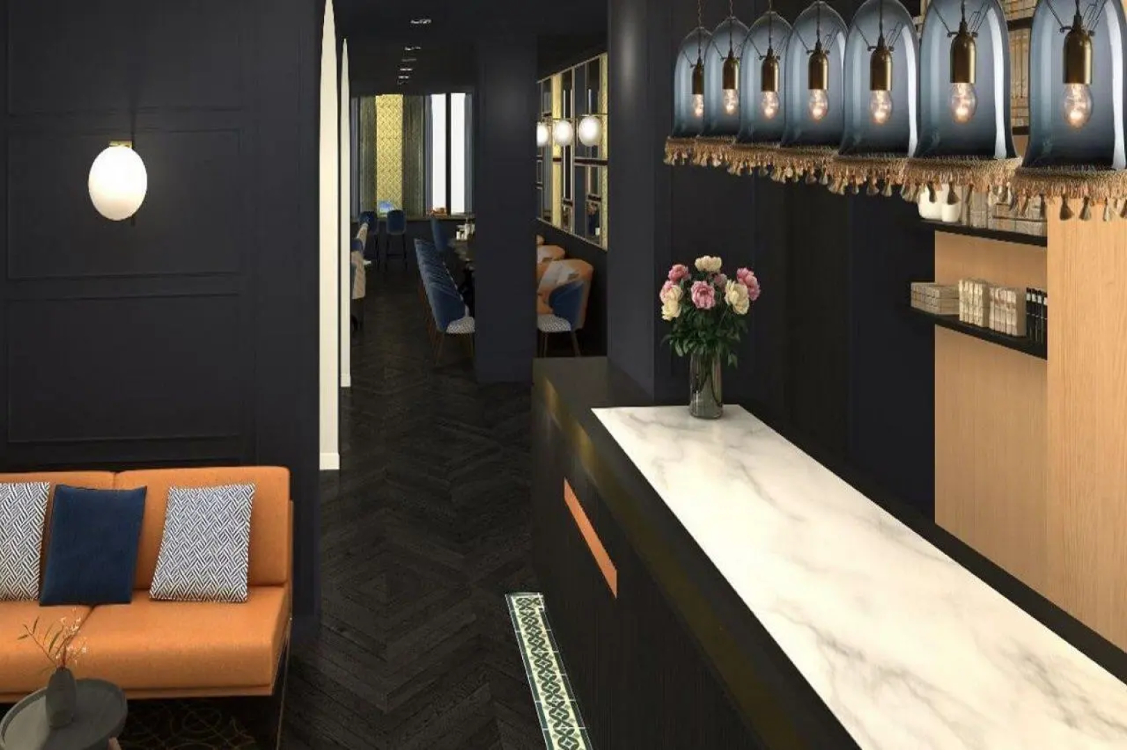 Hotel Square Louvois