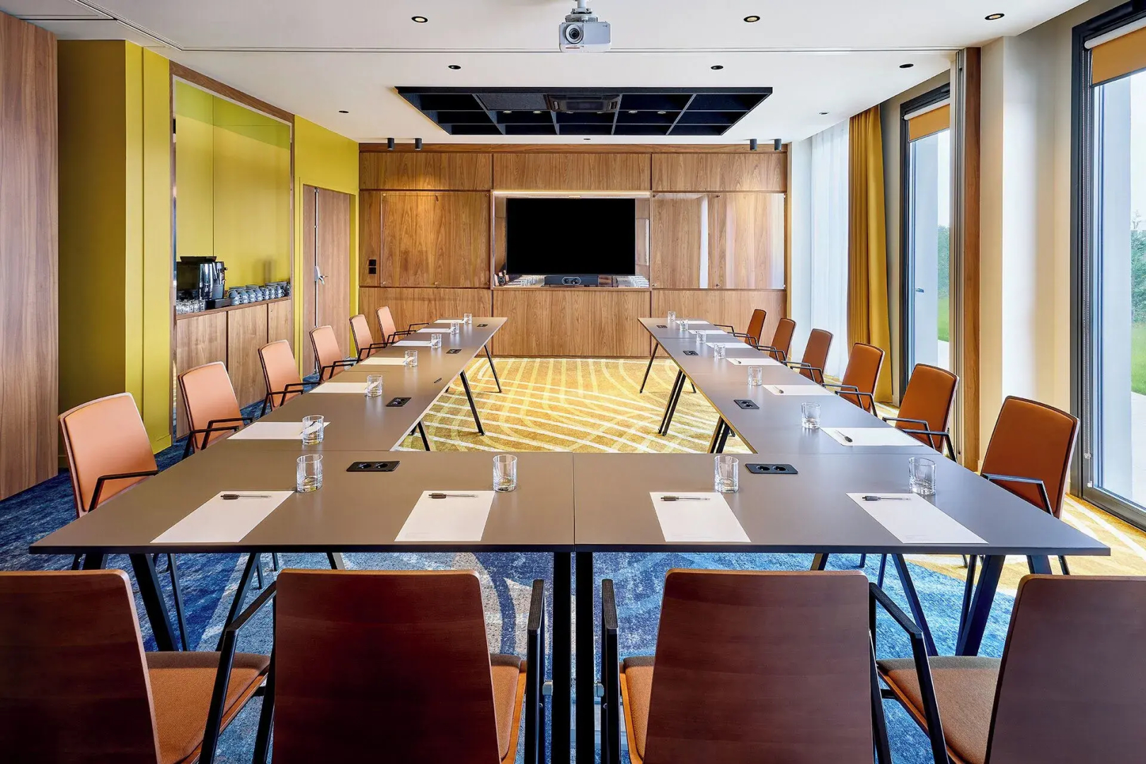 Courtyard By Marriott Lyon Eurexpo Stadium