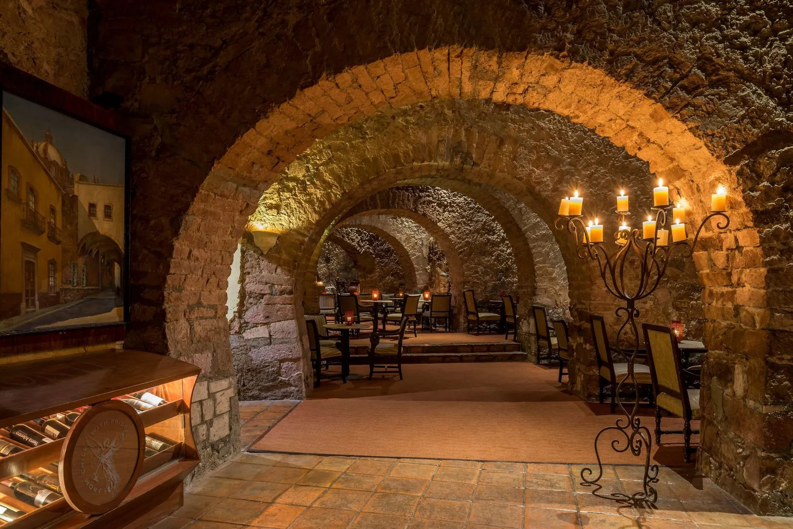 Quinta Real Zacatecas