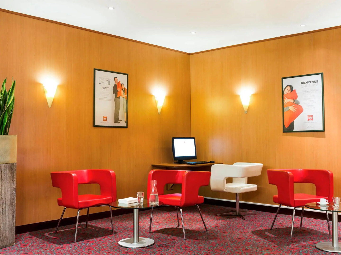 ibis Bordeaux Centre Meriadeck