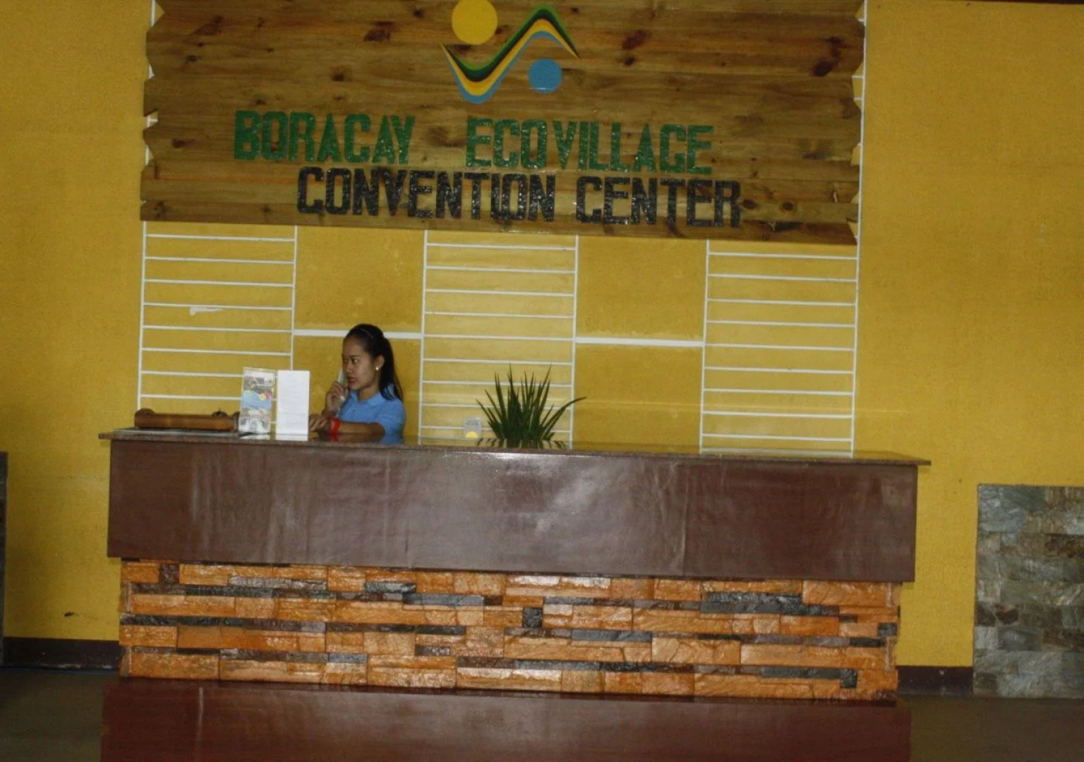 Boracay Ecovillage Resort and Convention Center