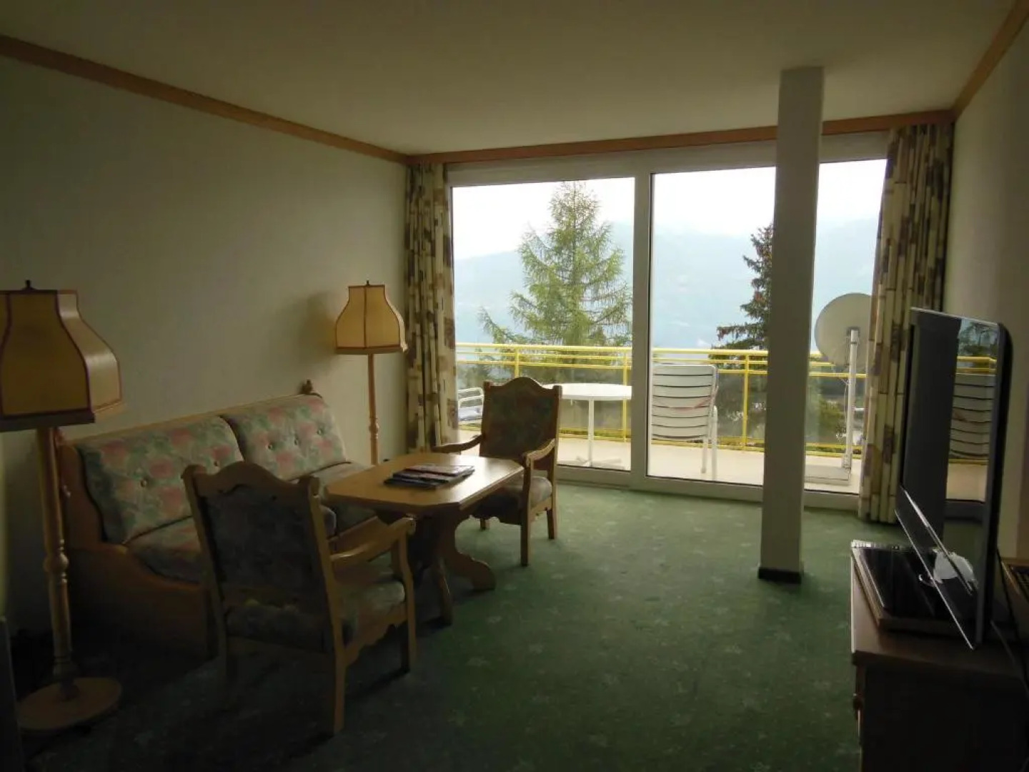 Grand Hôtel du Parc