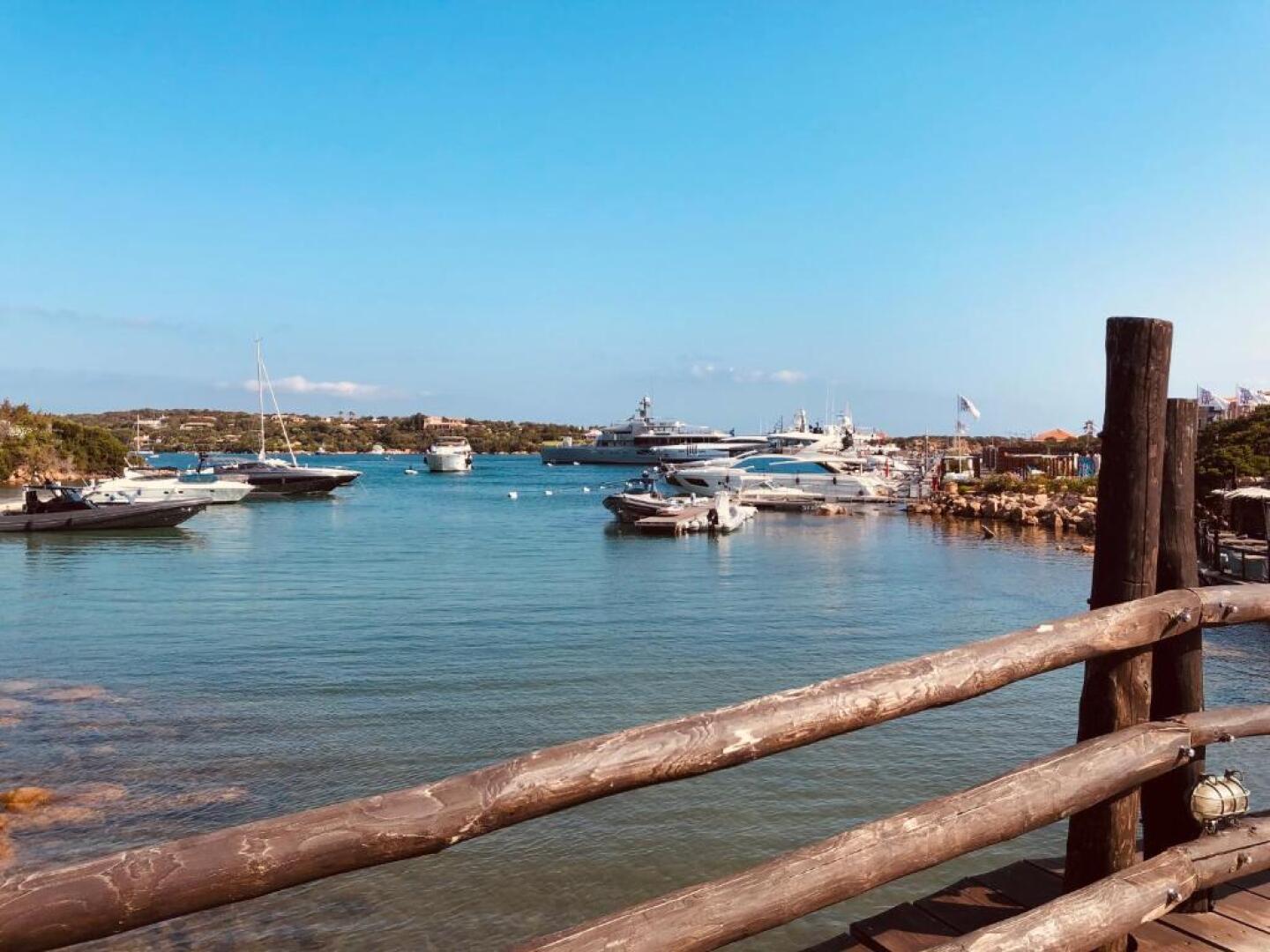 Exclusive Marina Apartment Porto Cervo