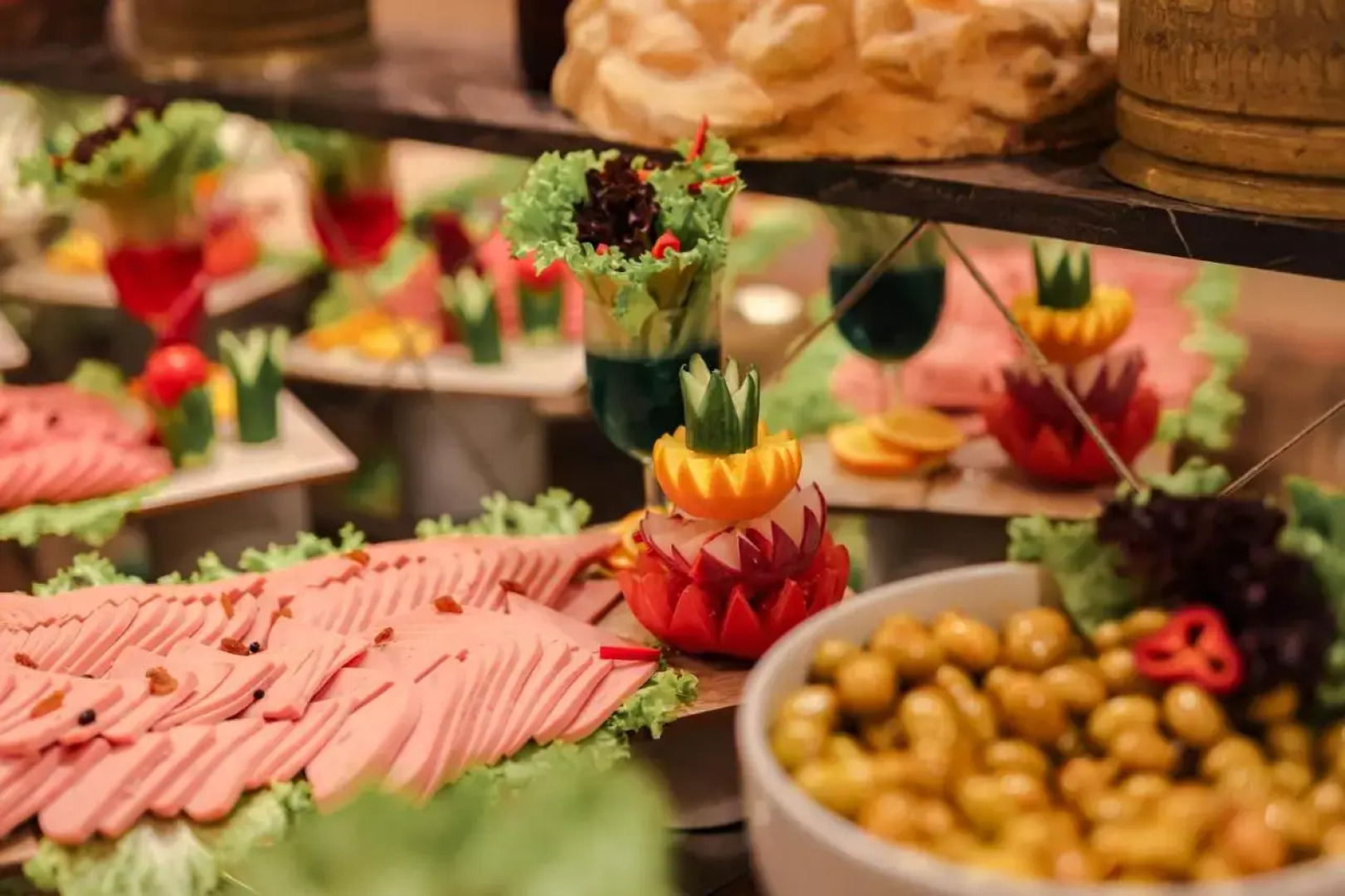 Emin Koçak Thermal & Spa - Convention Center