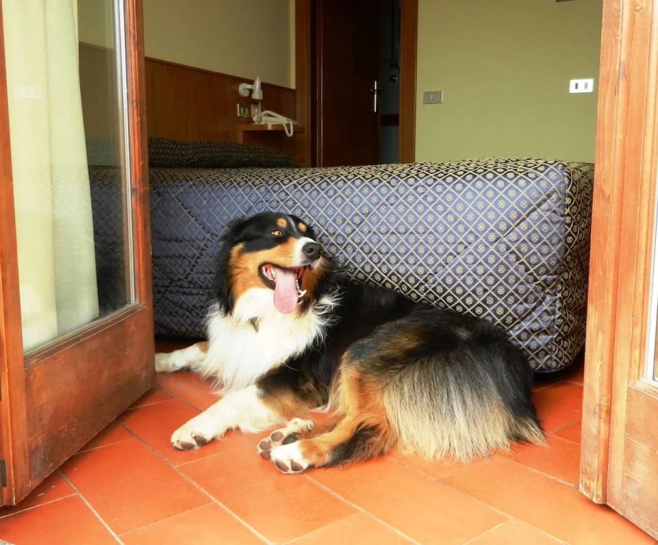 Hotel Albergo Al Milano