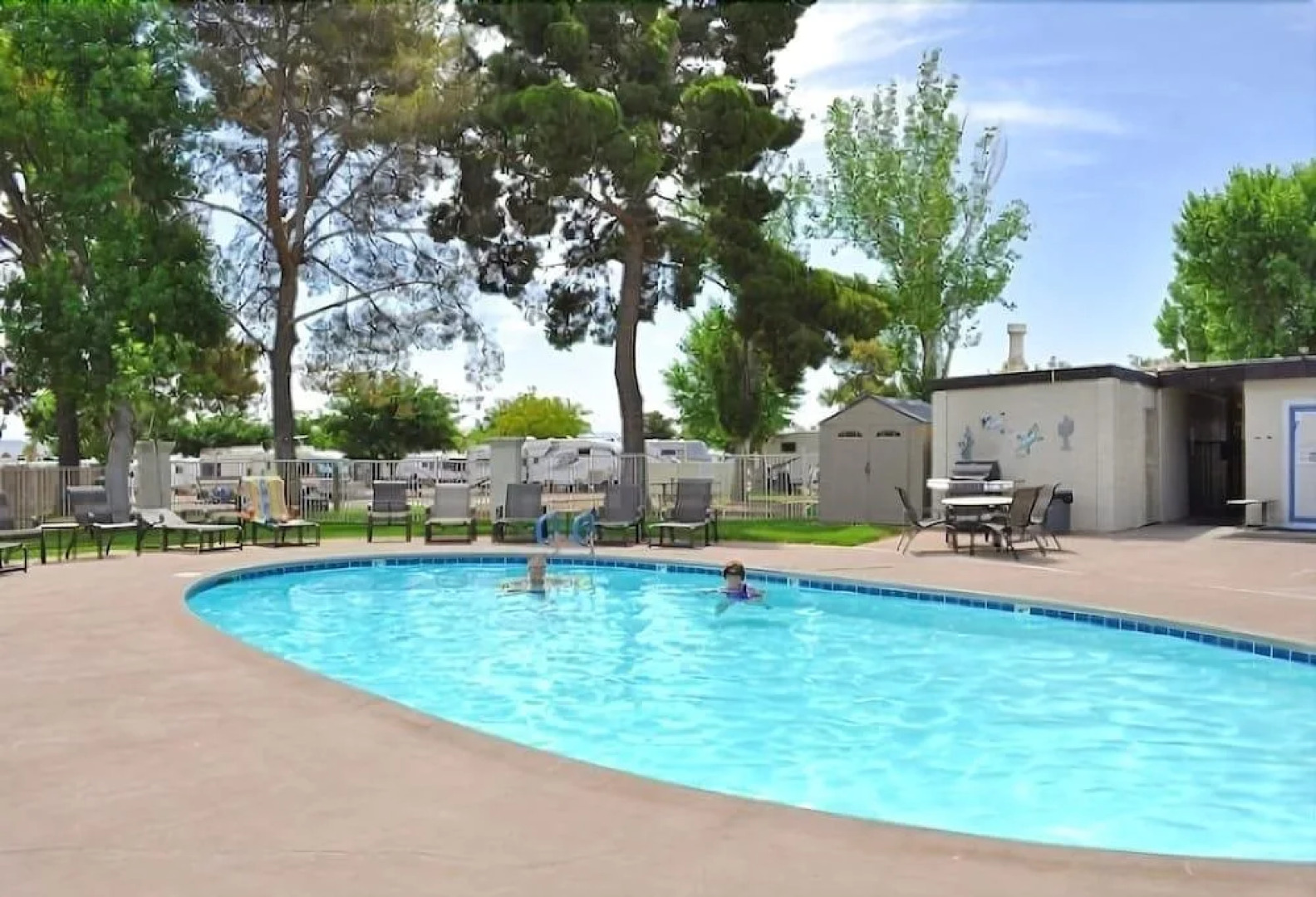 Las Vegas RV Resort