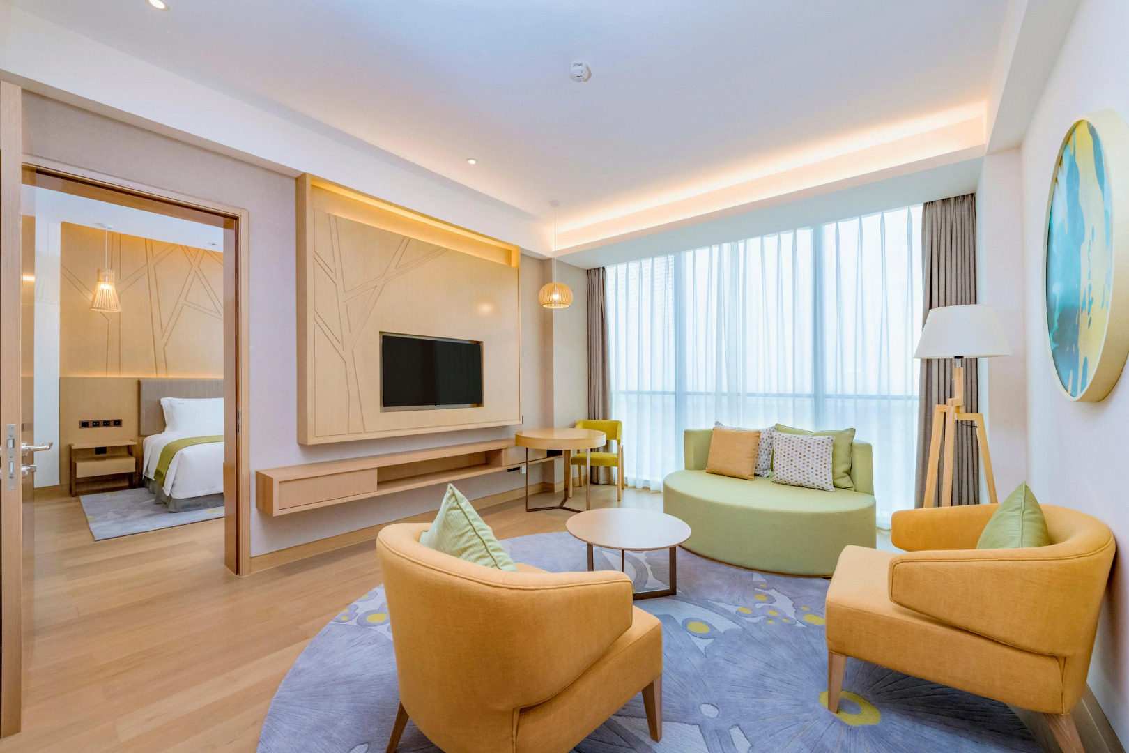 Holiday Inn Changsha Dawangshan by IHG