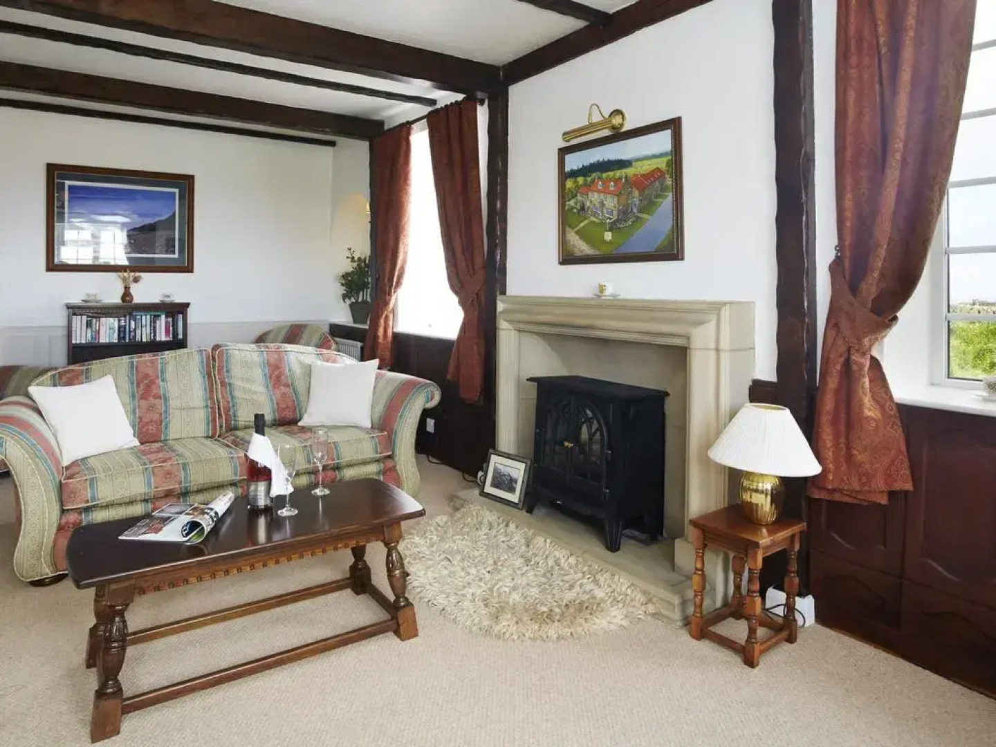 Smugglers Rock Cottages