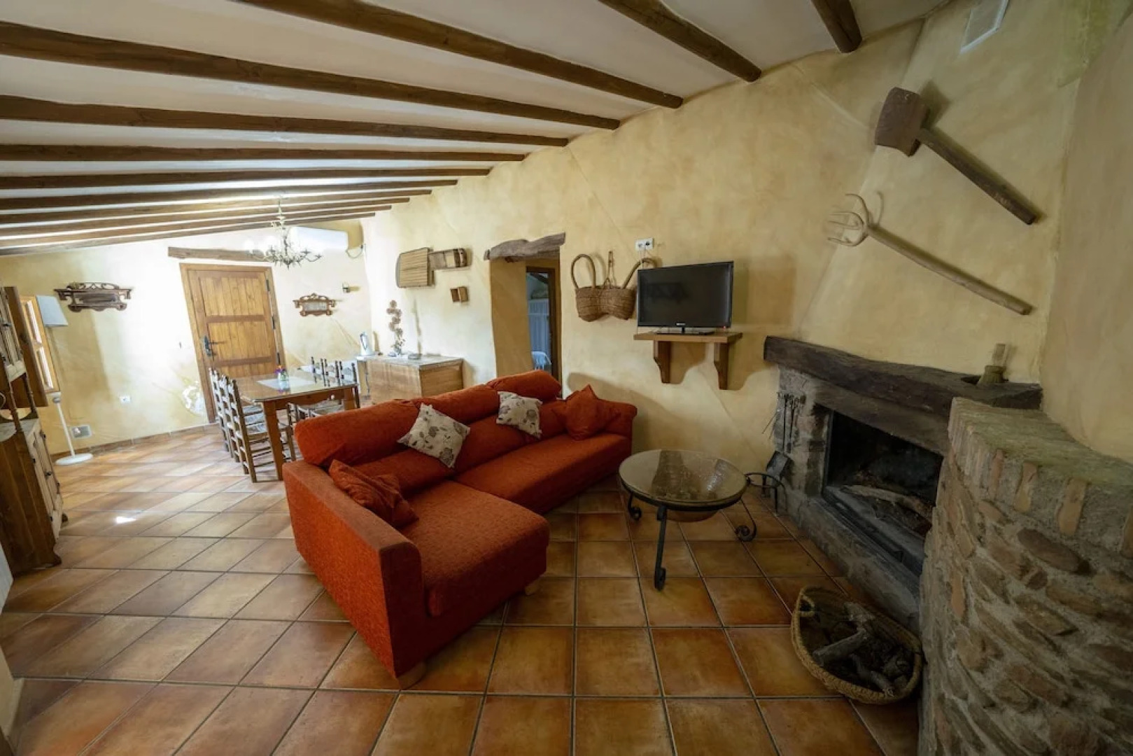 Reul Alto Cortijos Rurales