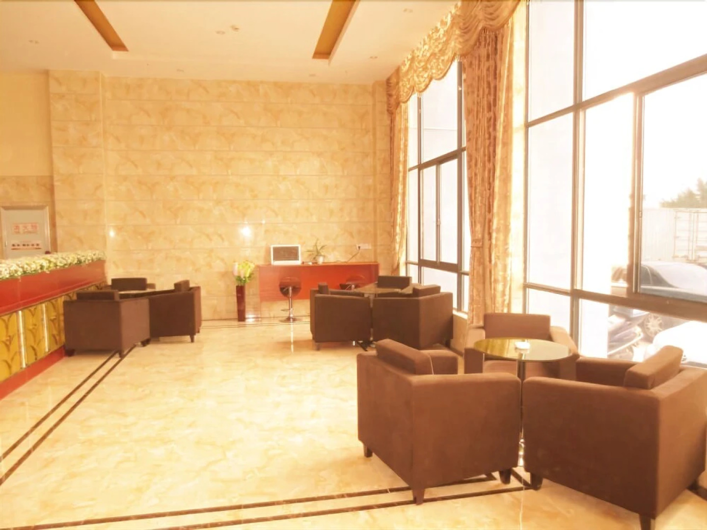 GreenTree Inn Changzhou Niutang Yabang Hotel