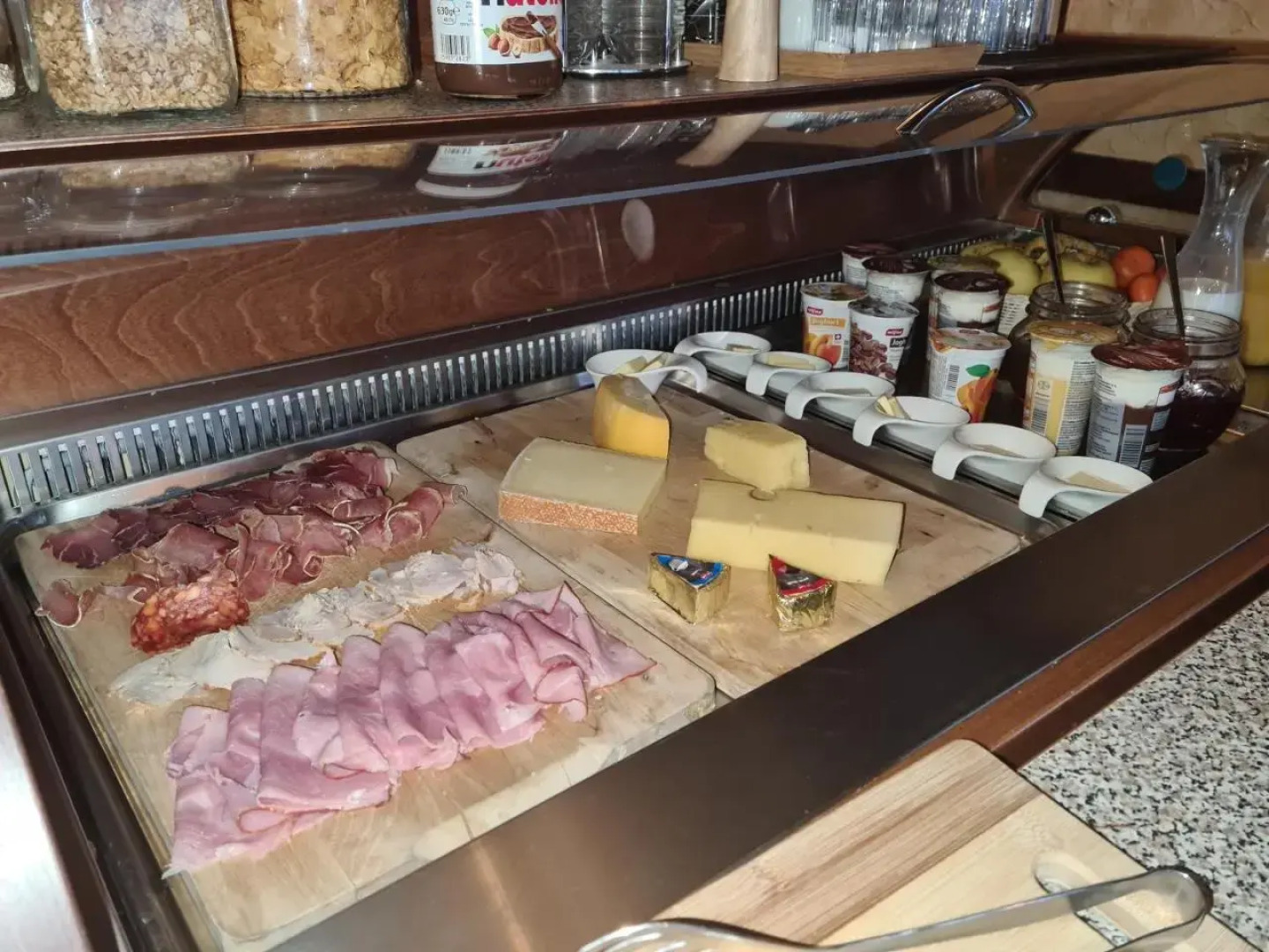 Hotel Restaurant Platten