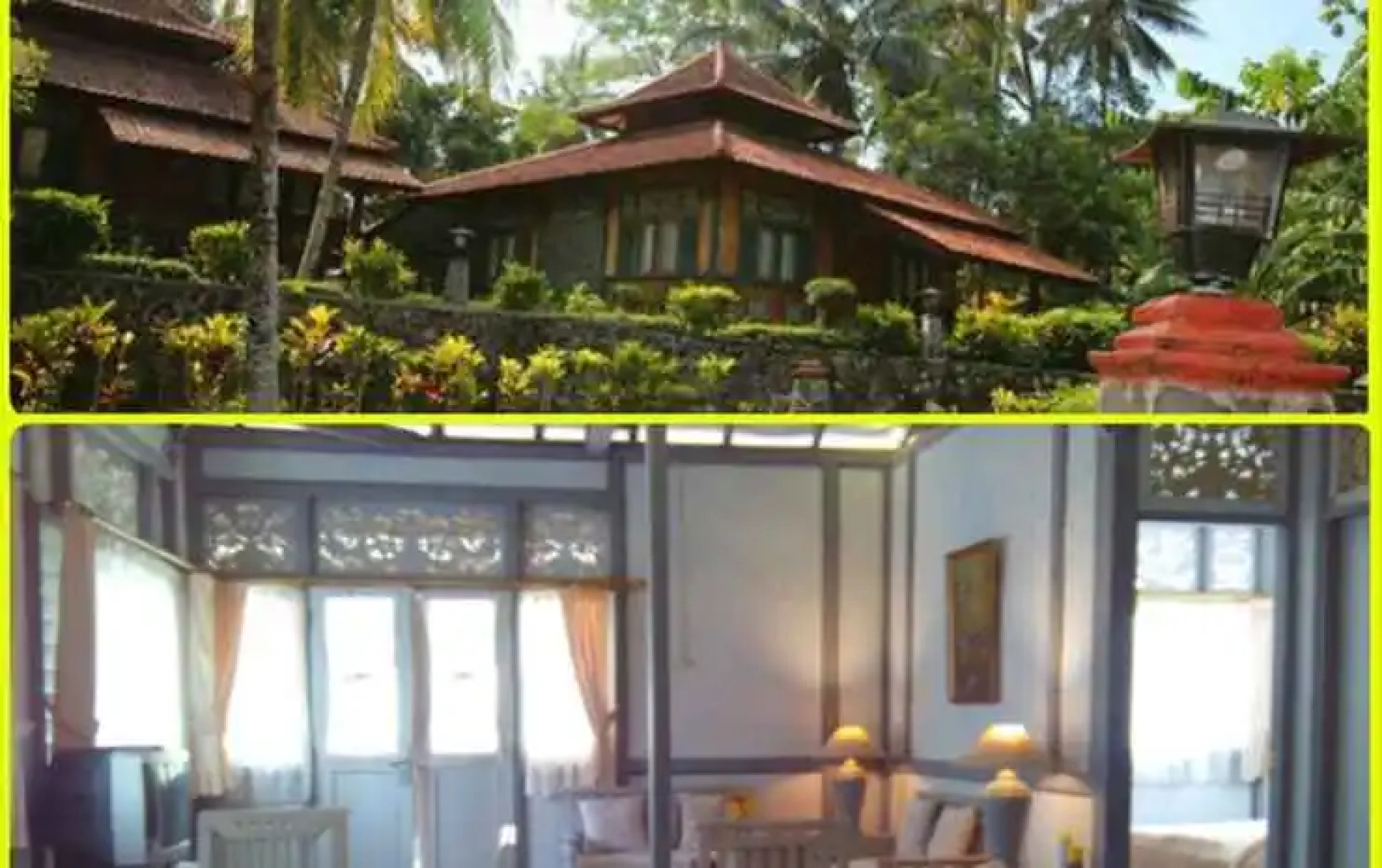 Resort prima sangkanhurip