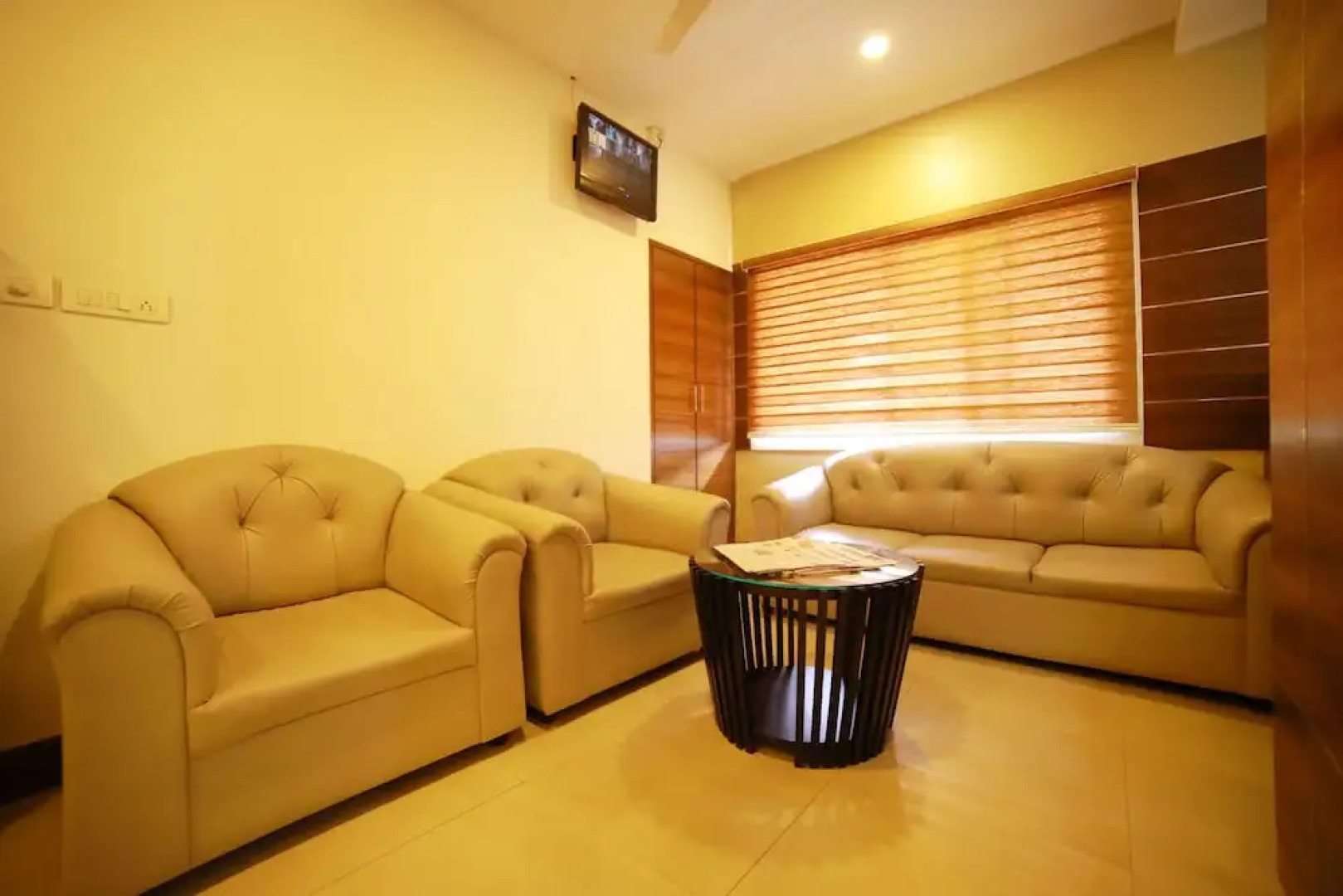 OYO 8331 Kodavath Residency