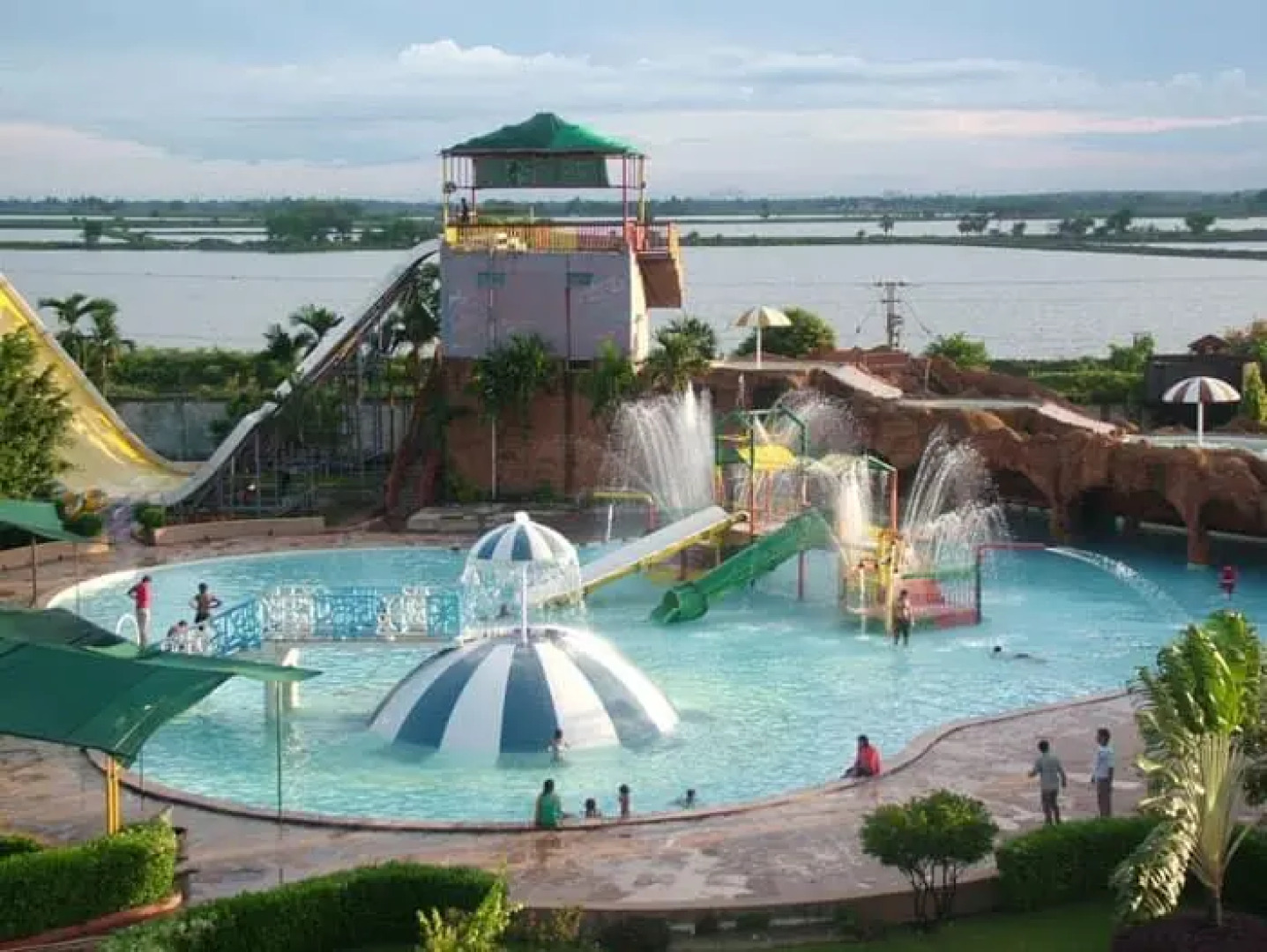 Aquatica Resort