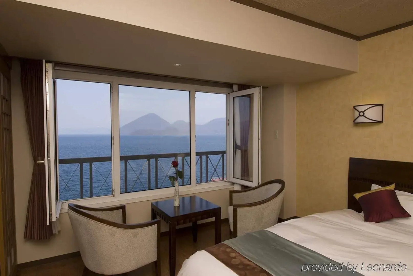 Toyako Manseikaku Hotel Lakeside Terrace