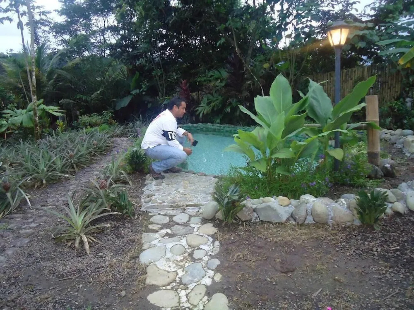 Hosteria Eco Lodge Latorre