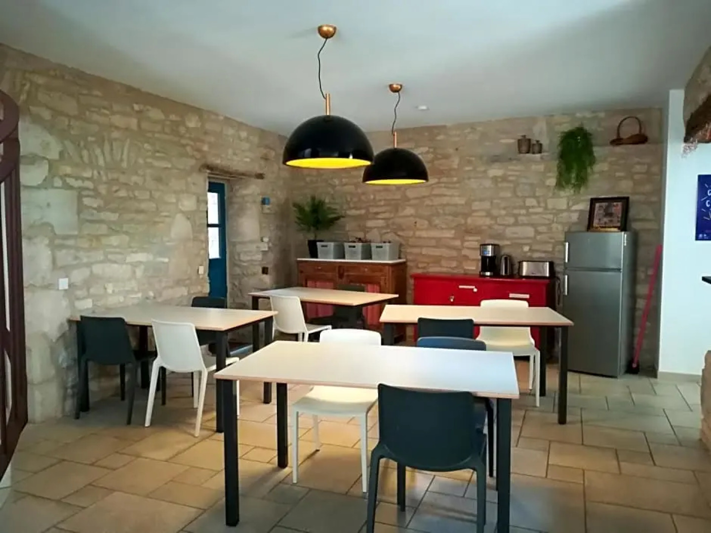 La Maison Des Pelerins