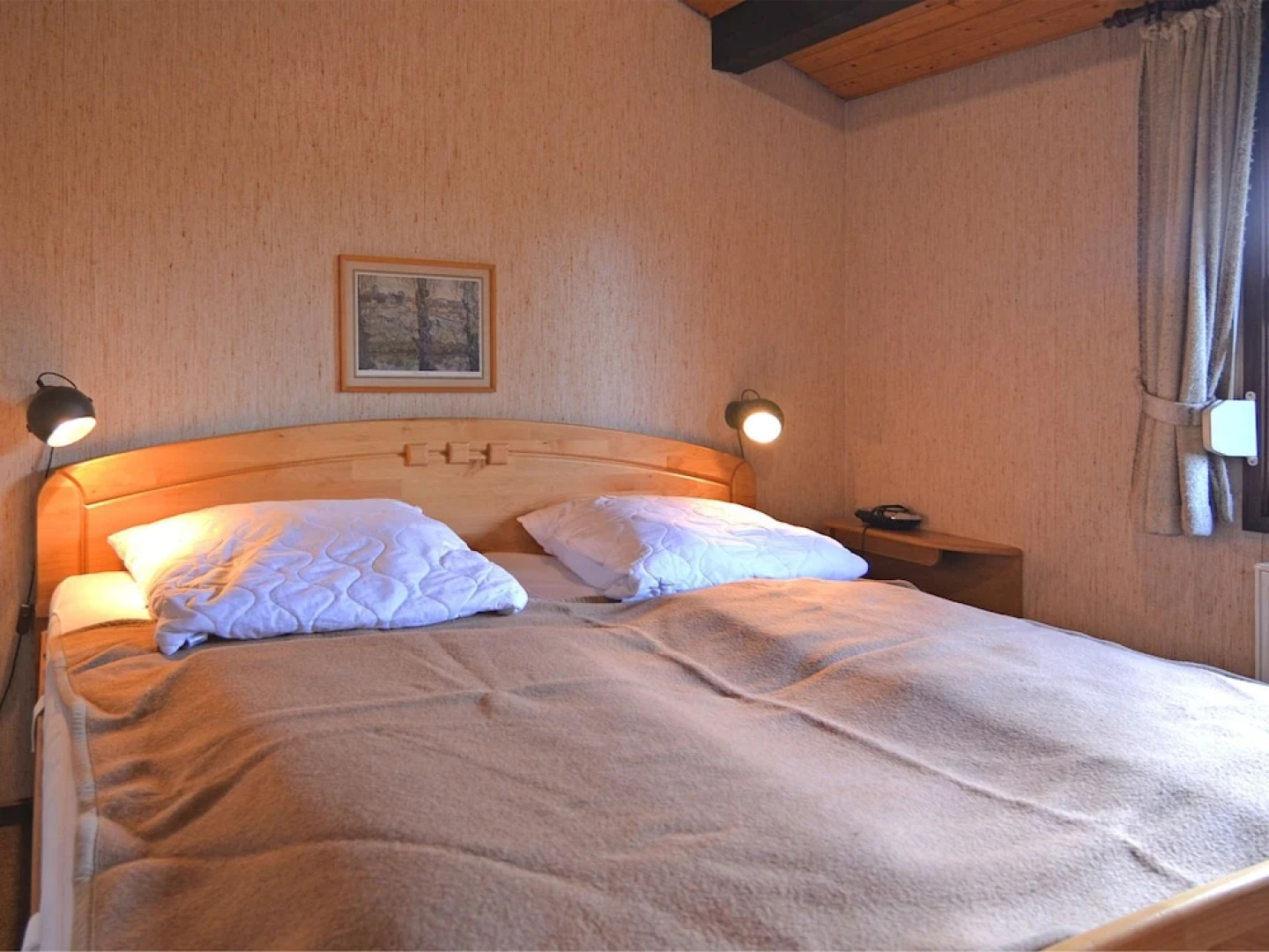 Quietly Situated House in the Hennetal With Fireplace, Terrace and Garden