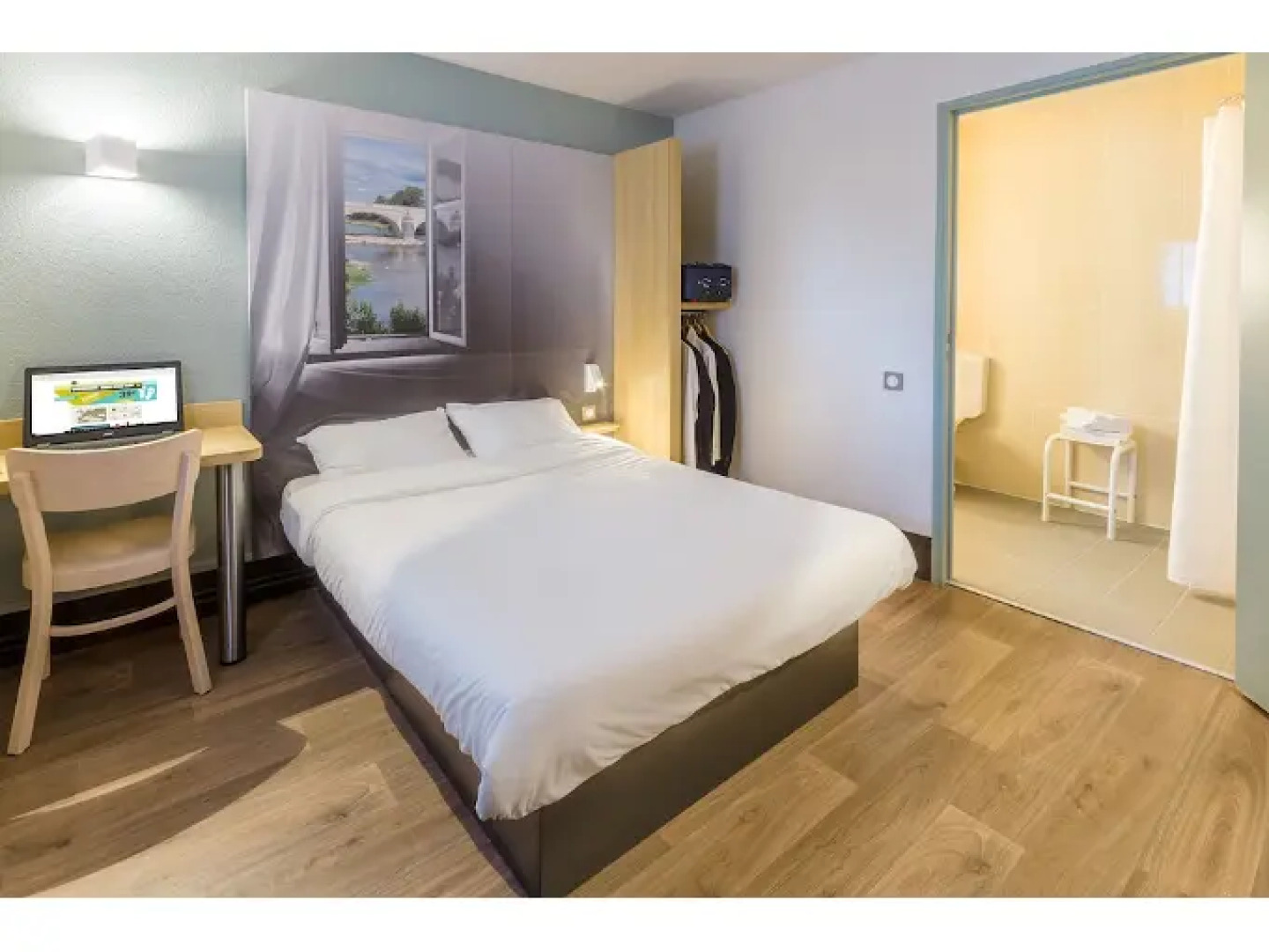 B&B HOTEL Montpellier 1