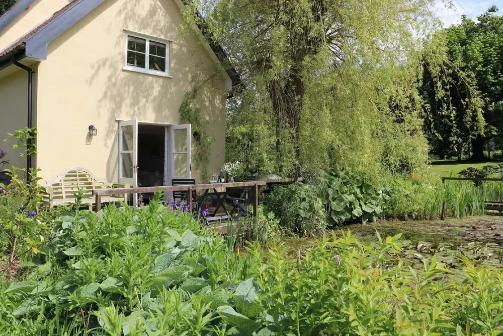 Low Farm Cottages