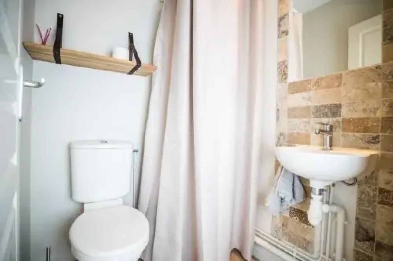 Appt Chalet Tarbes centre calme 2ch/Jardin