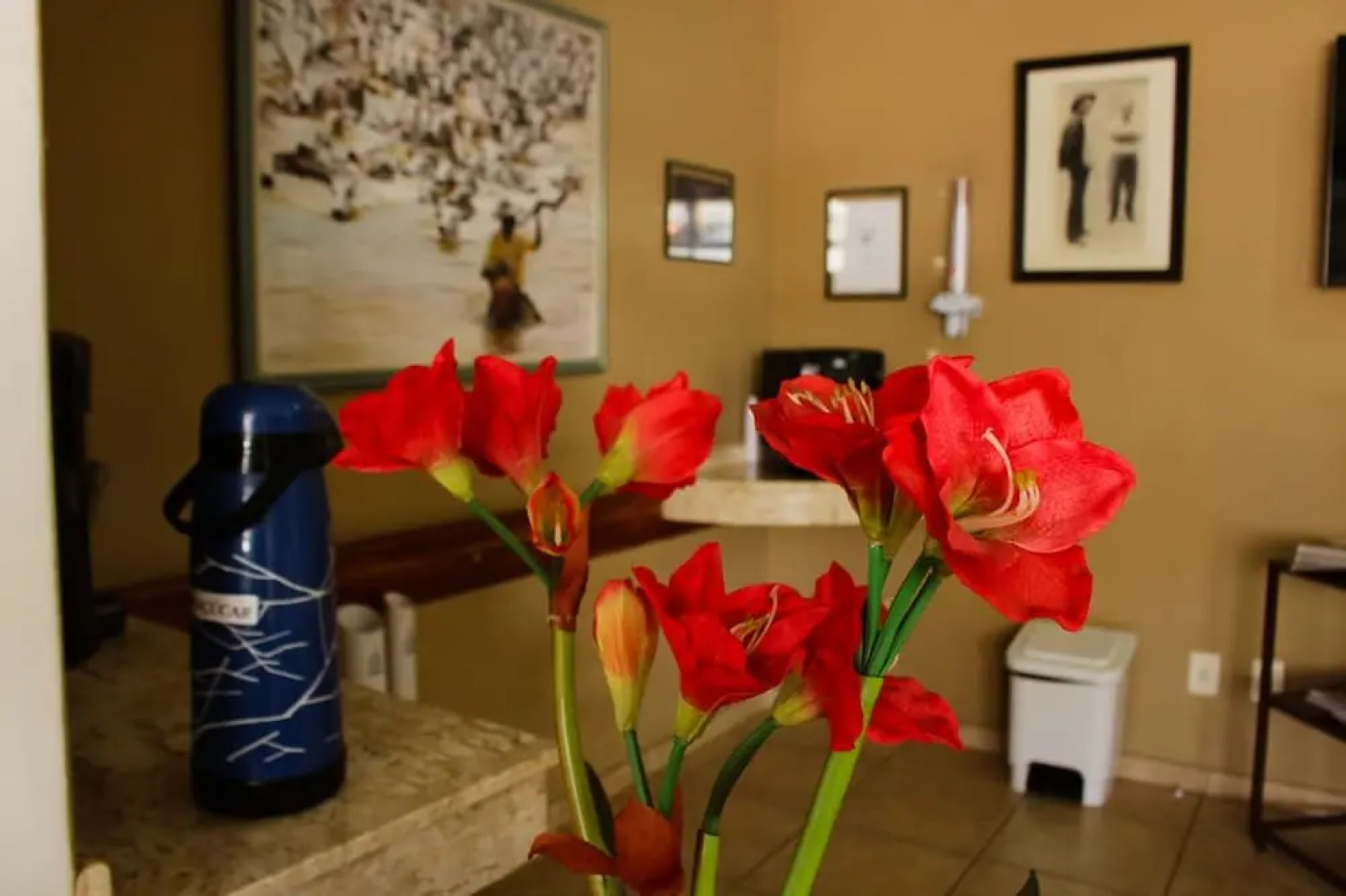 Hotel Garrafão Boituva