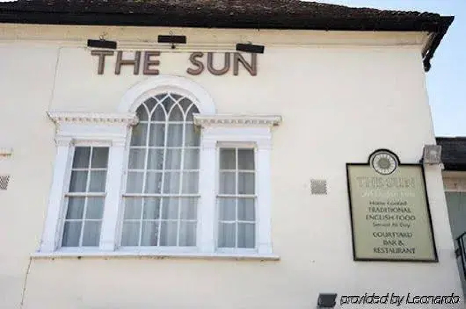 The Sun Hitchin by Greene King Inns