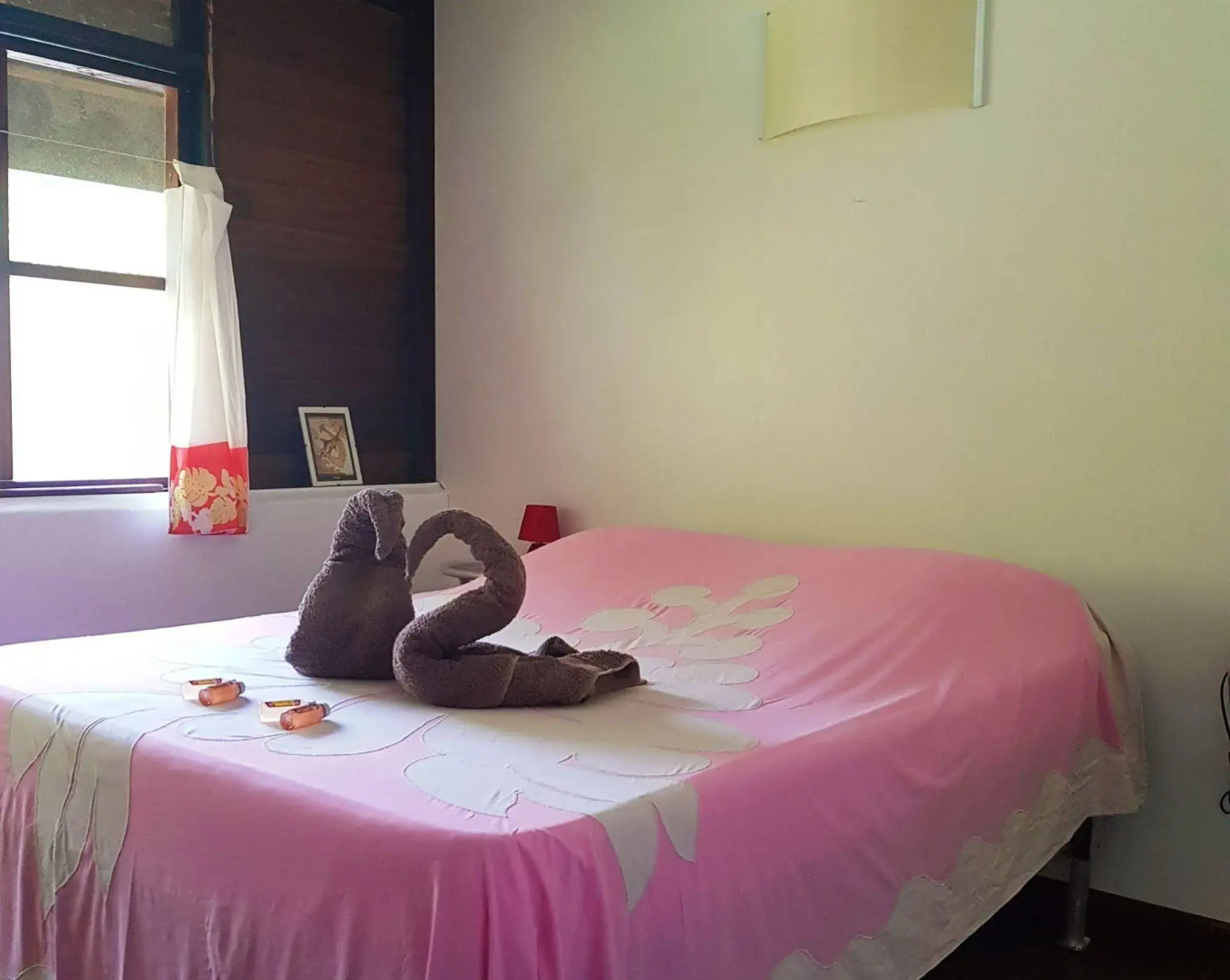 Pension les 3 cascades