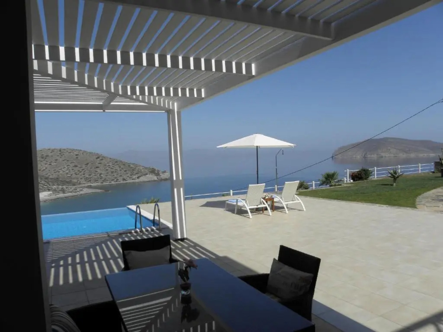 Villa Tholos Crete