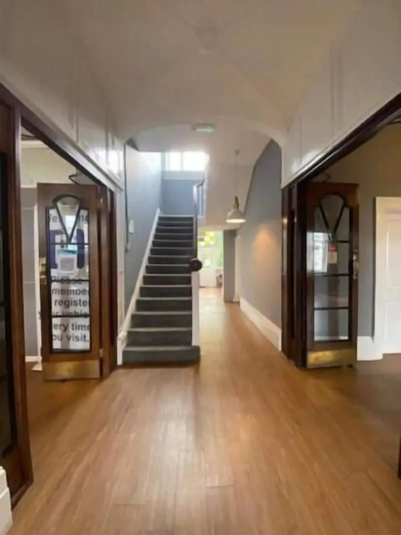 The Great Western Hotel