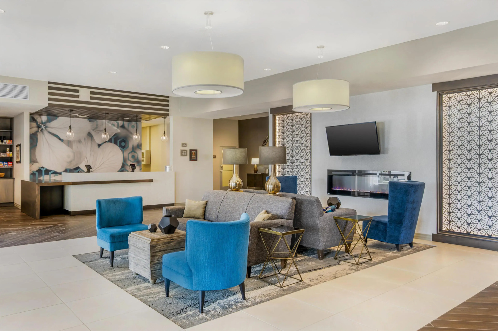 Best Western Plus Parkside Inn & Suites