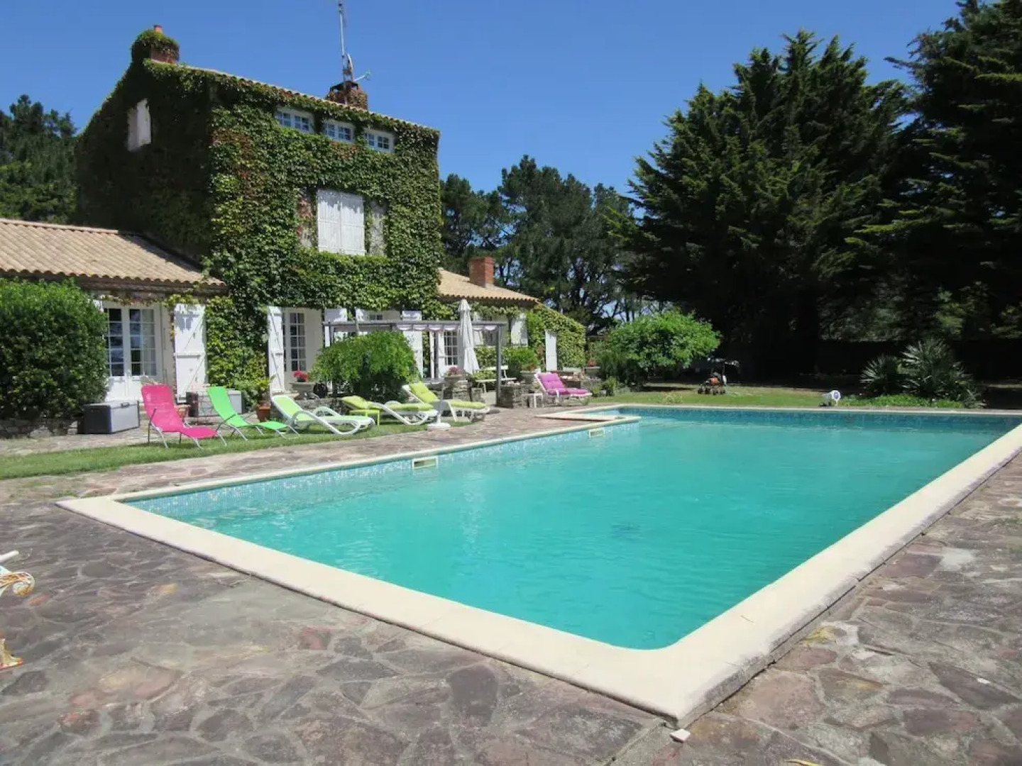 Les galets de Cayola