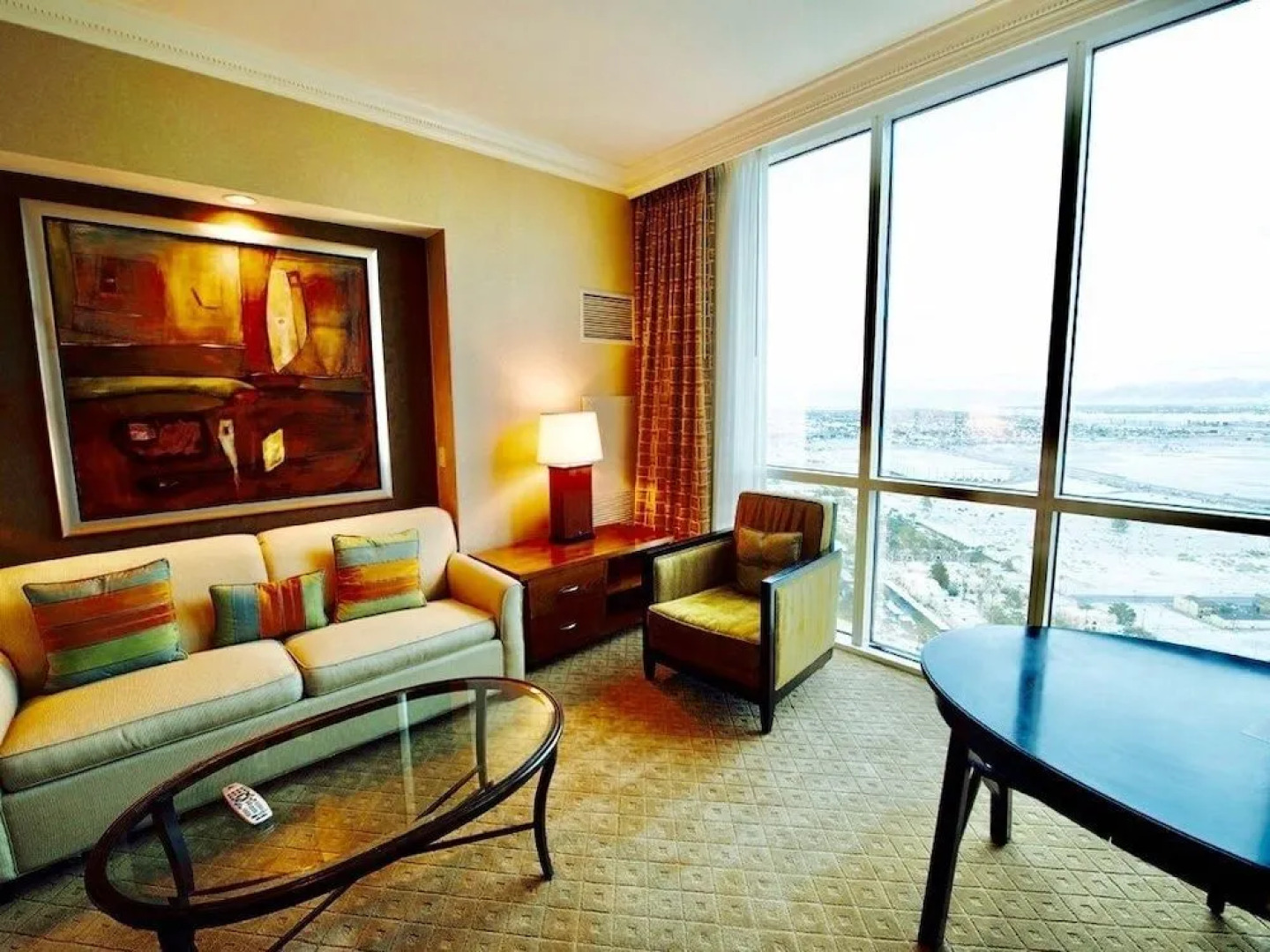 Abz MGM Signature Two Bedroom Balcony Suites