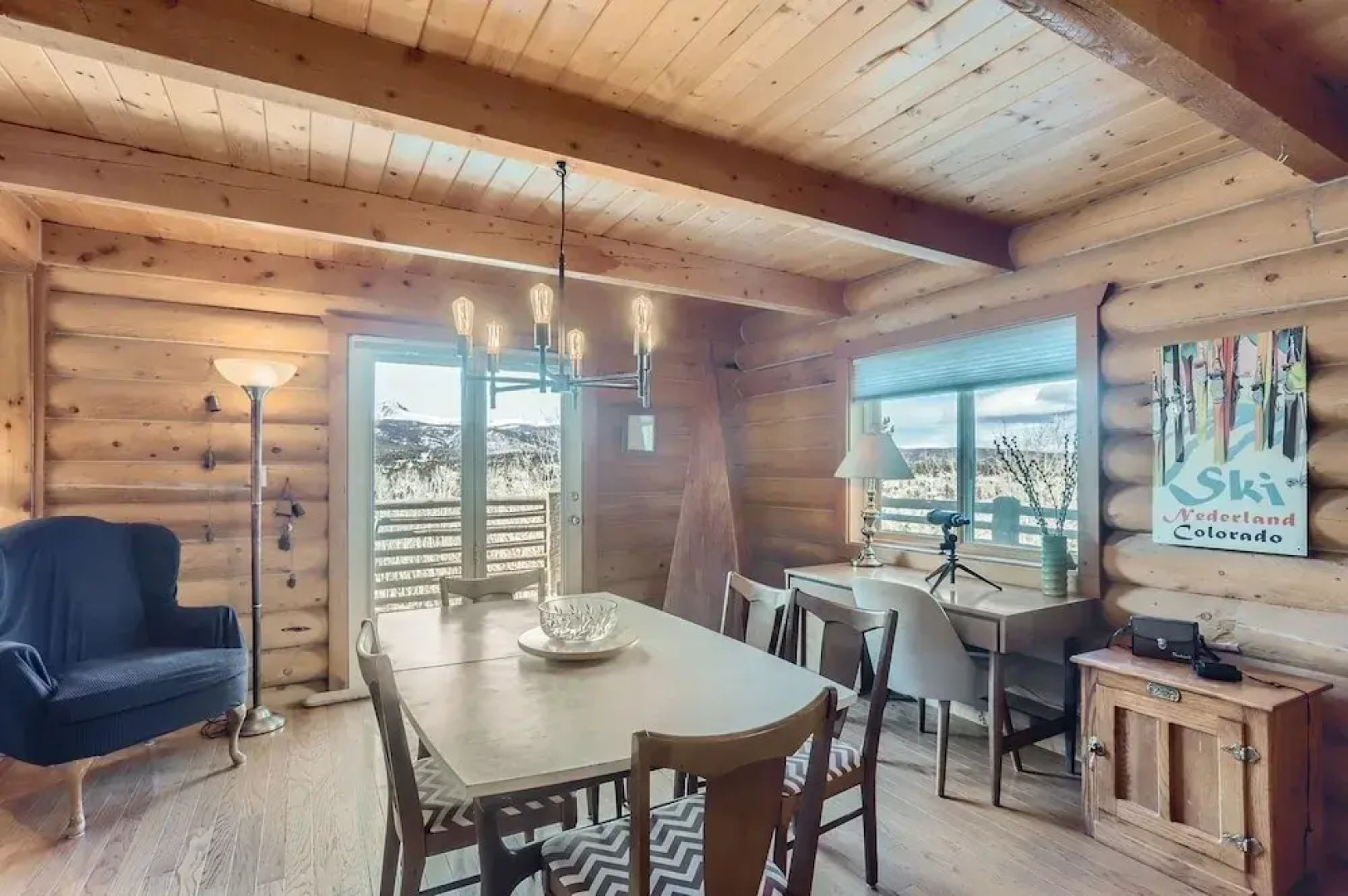 Valley View Vistas 3 Bedroom Lodge