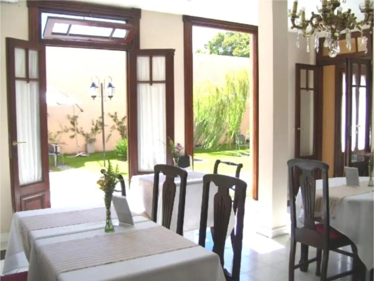 Hosteria Nuevos Horizontes