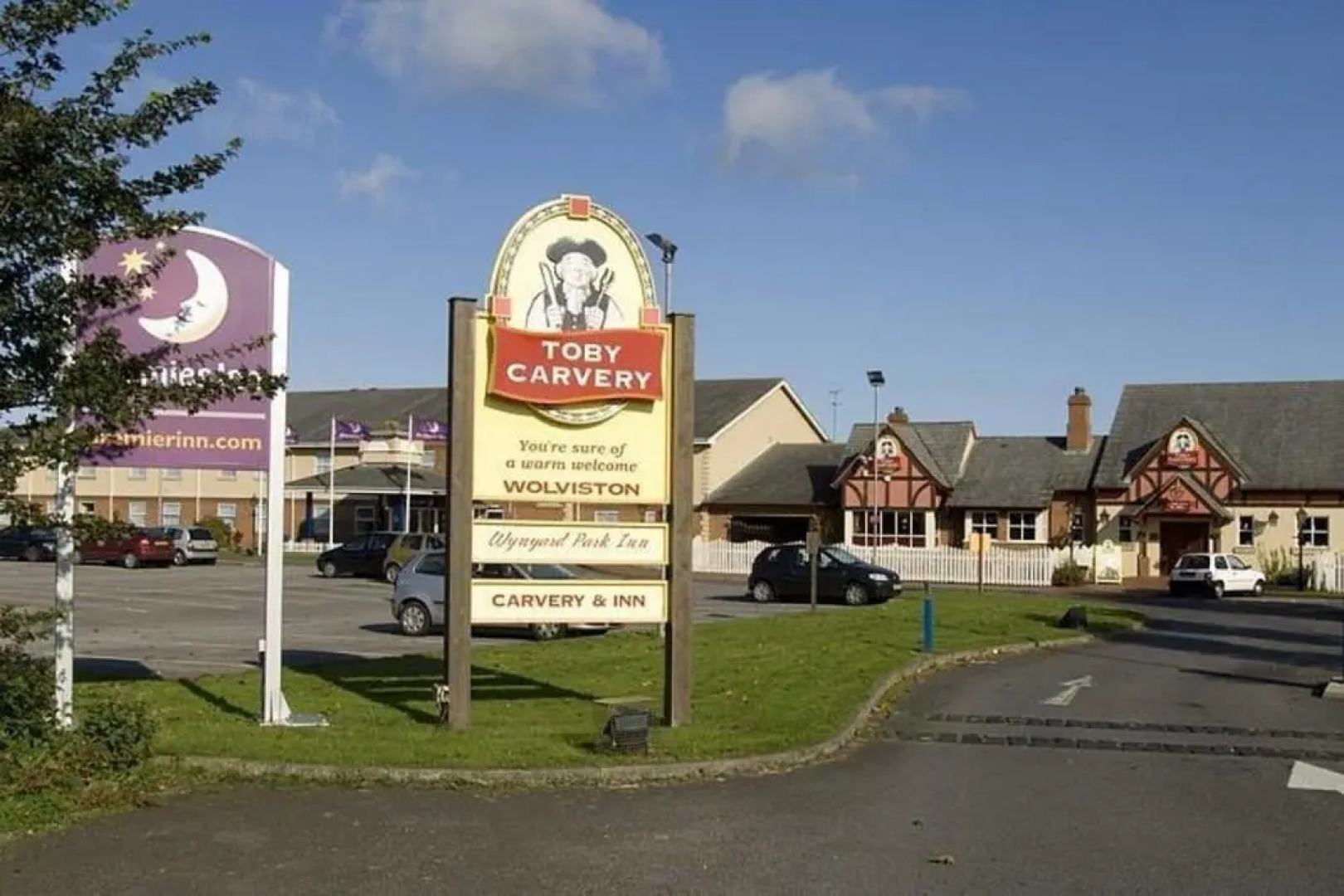 Premier Inn Stockton-On-Tees/Hartlepool