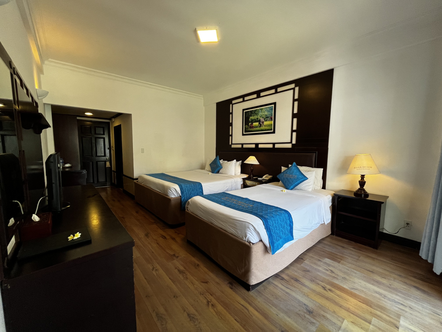 River Beach Resort and Residences