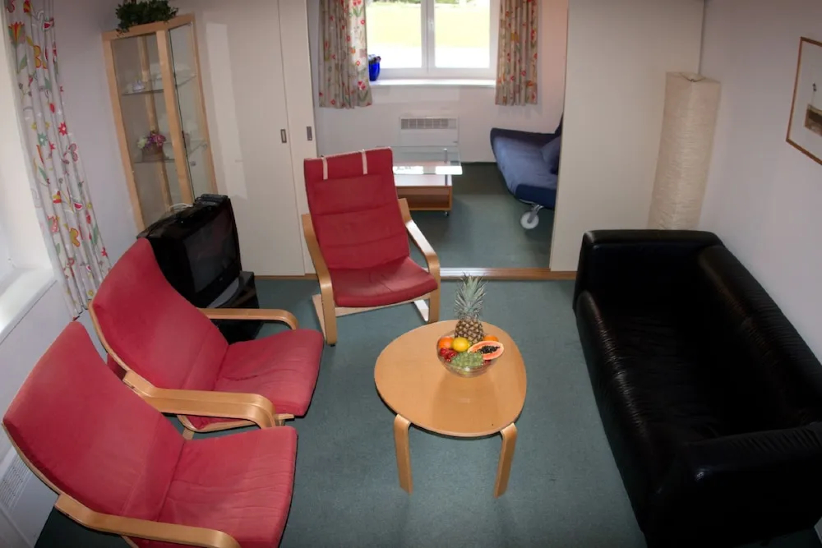 Apartmán Poustevník