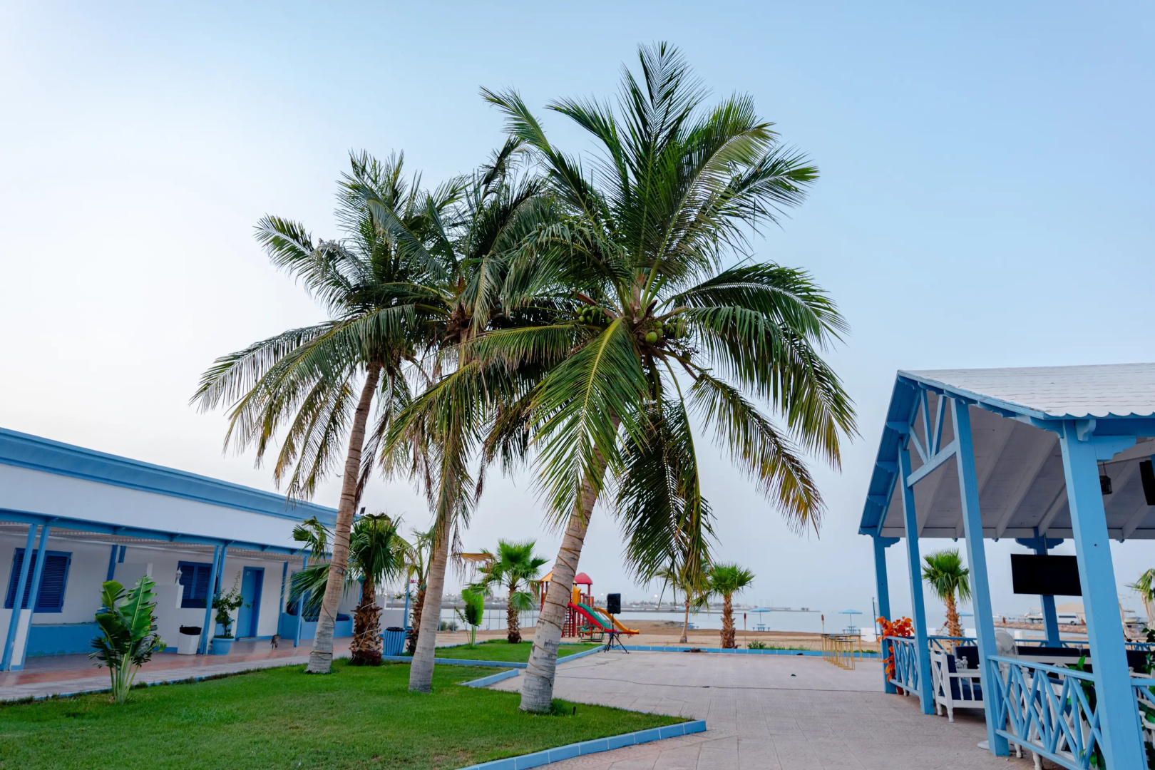 OYO 242 Al Ahlam Resort Al Leith