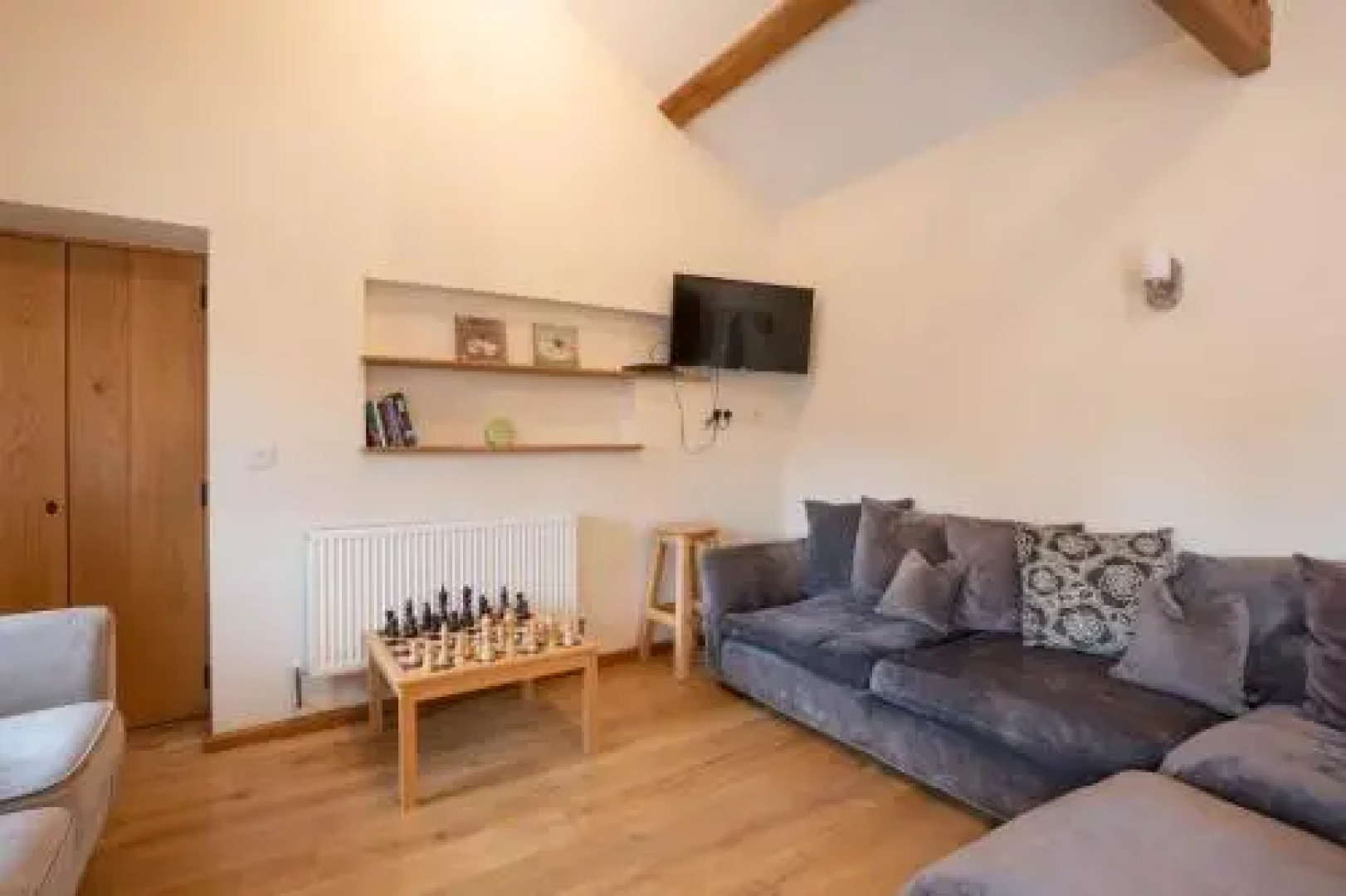 Durstone Farm - The Stables