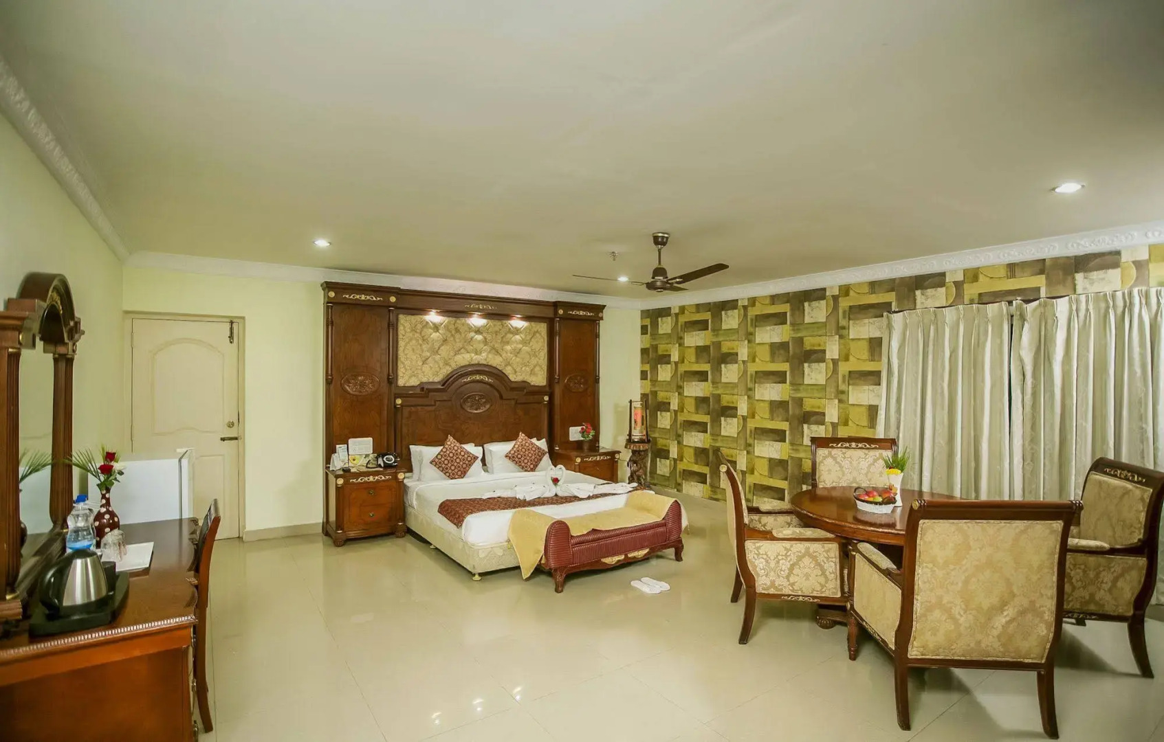 Sathyam Grand Resort, Sriperumbudur