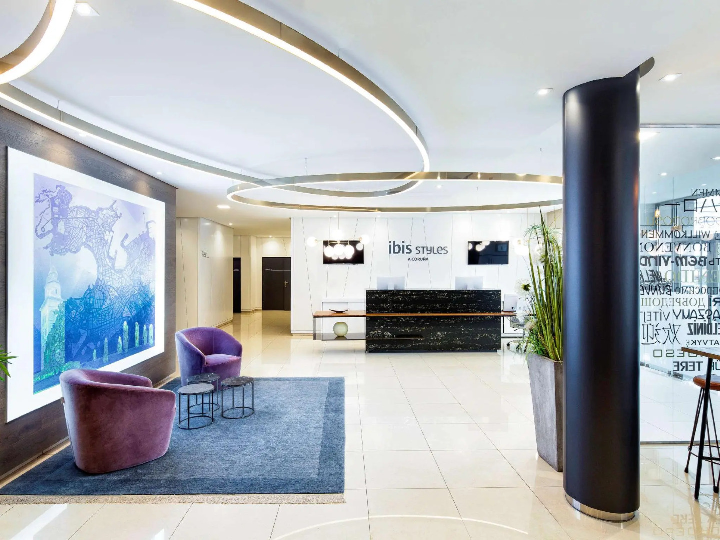 ibis Styles A Coruña