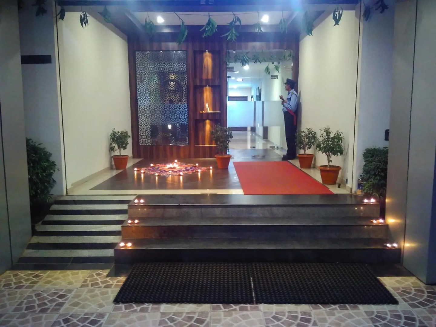 Hotel Somisetty Landmark