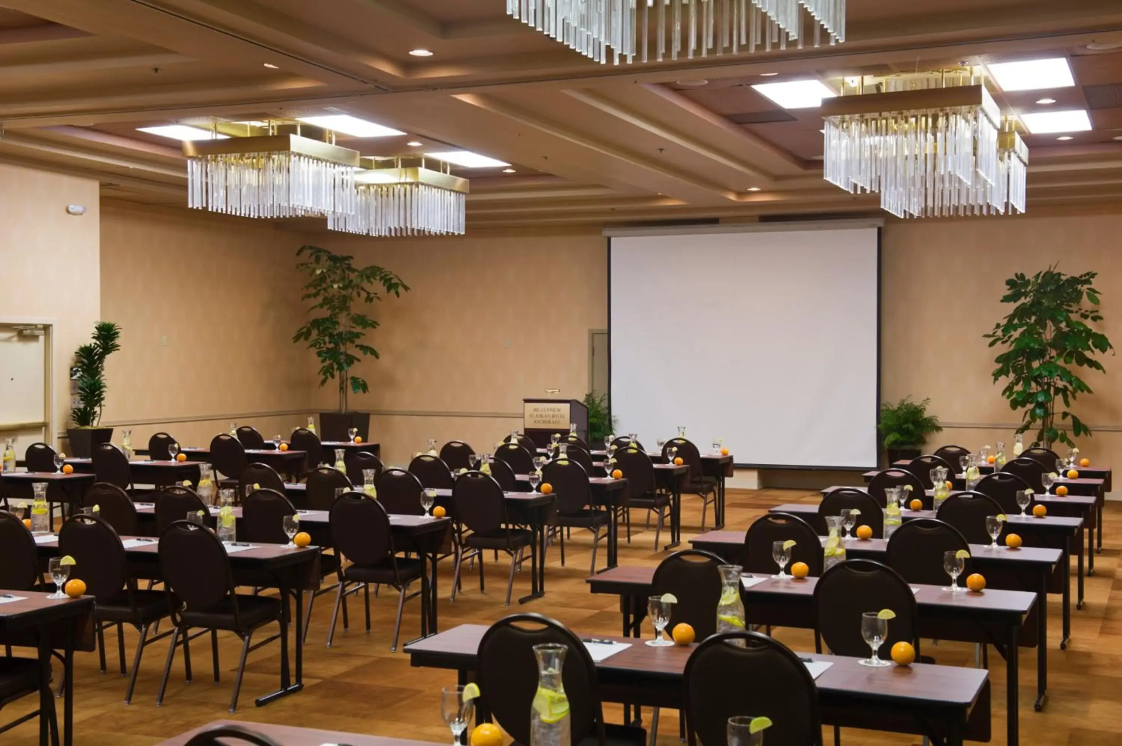 The Lakefront Anchorage